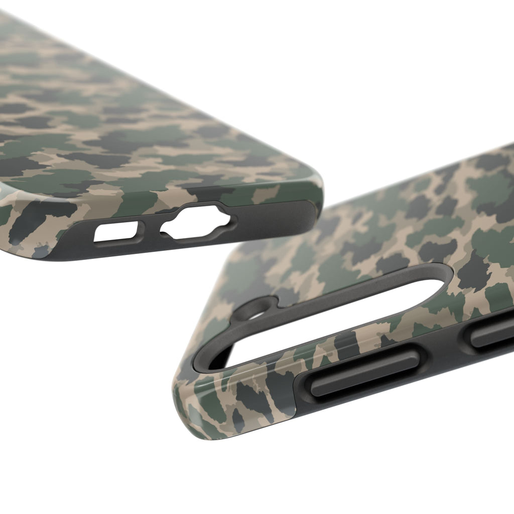 Camo Print Phone Case