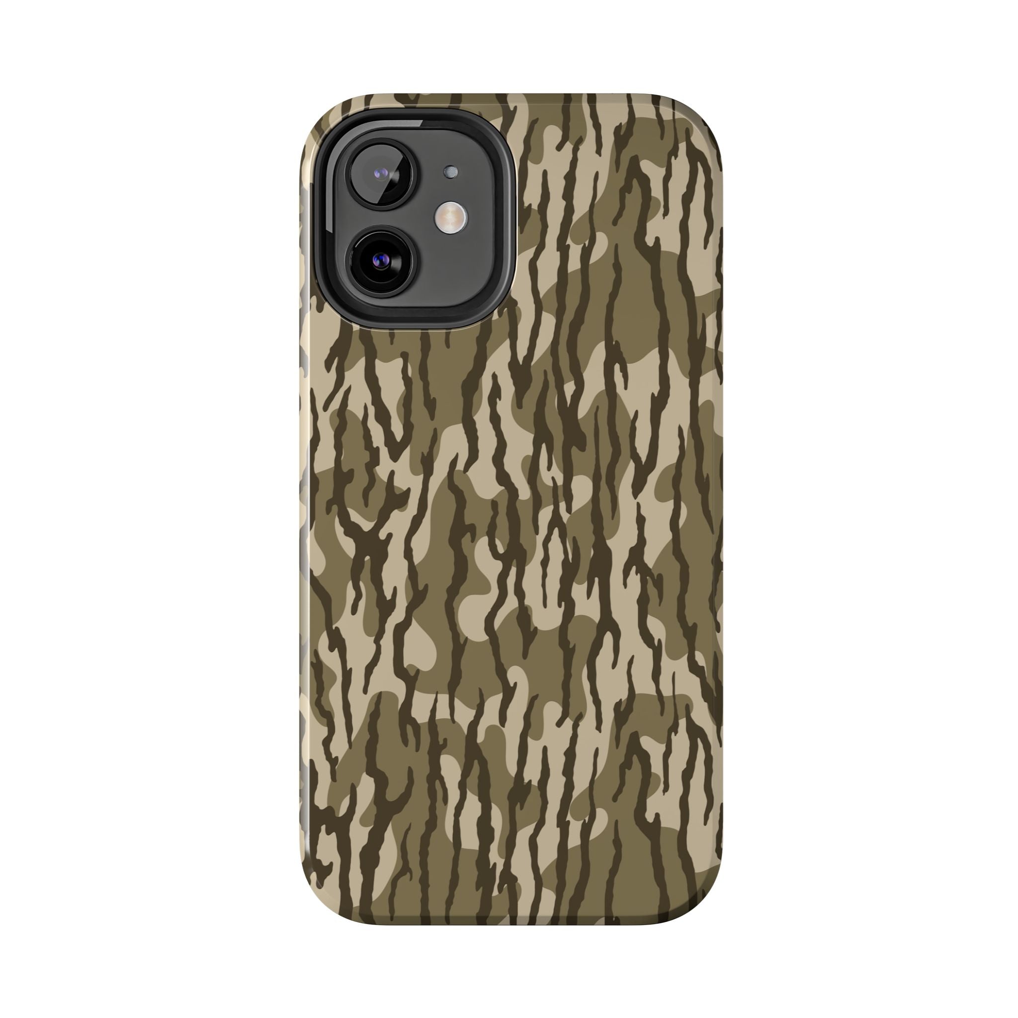 Camo Print Phone Case