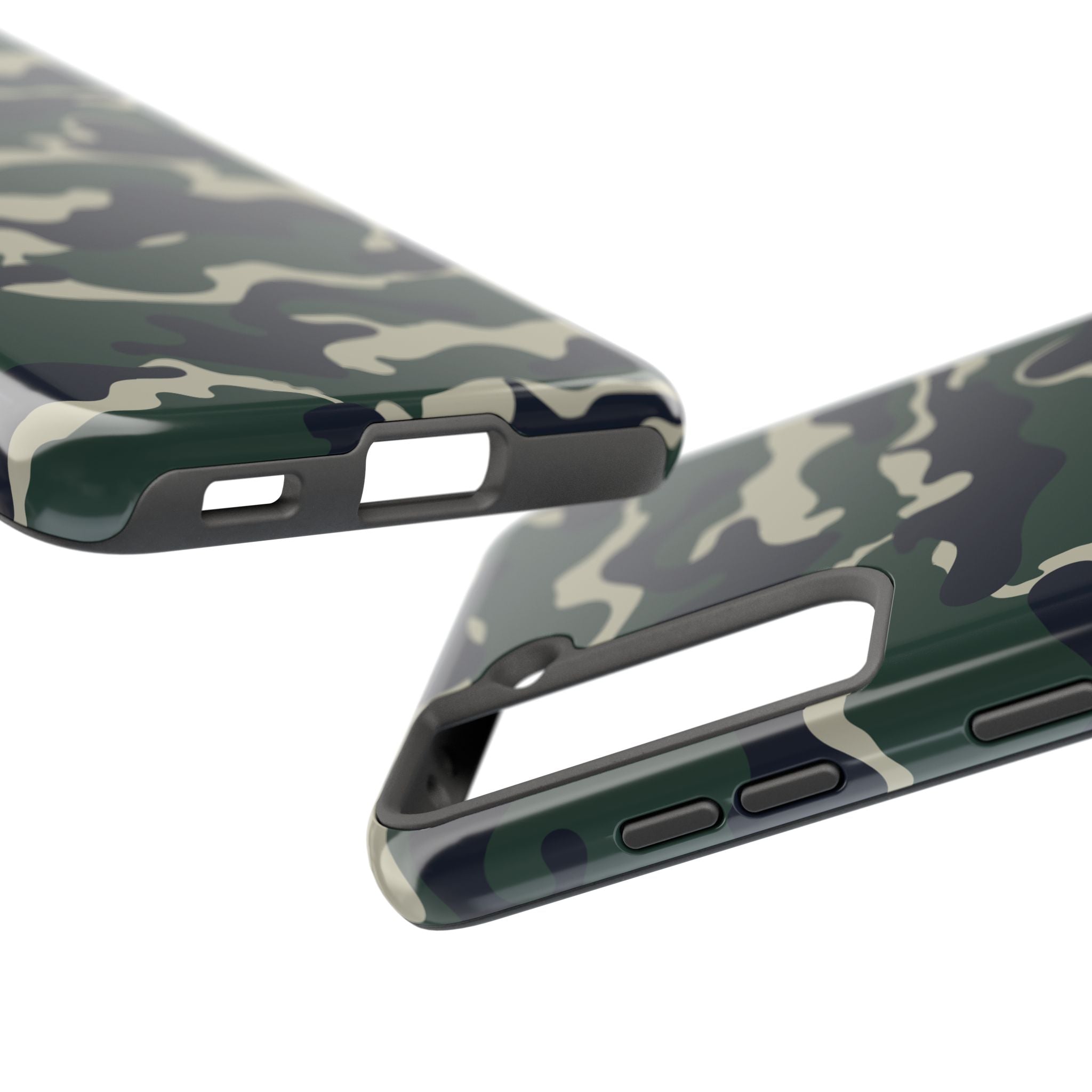 Camo Print Phone Case