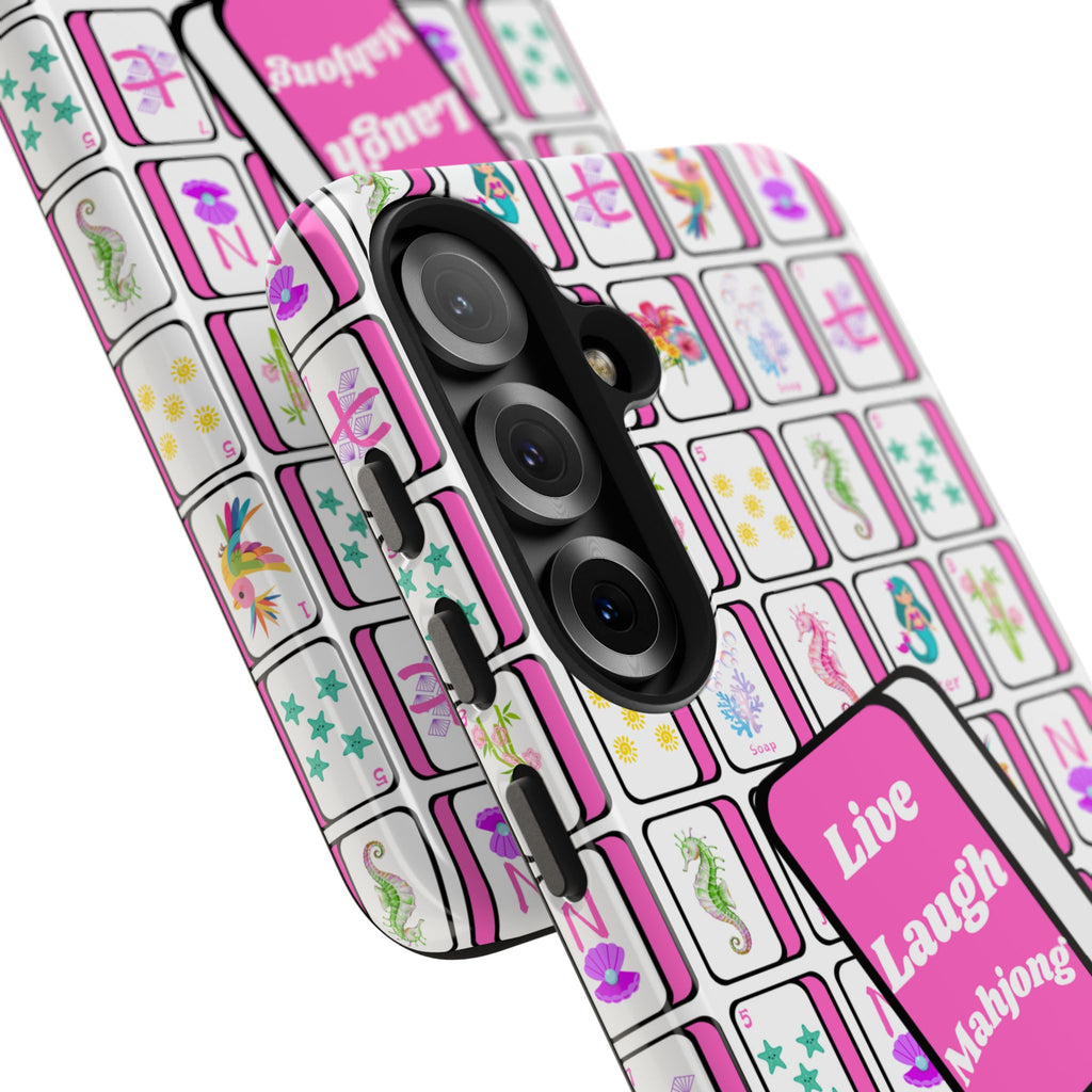 Mahjong- Summer LLM