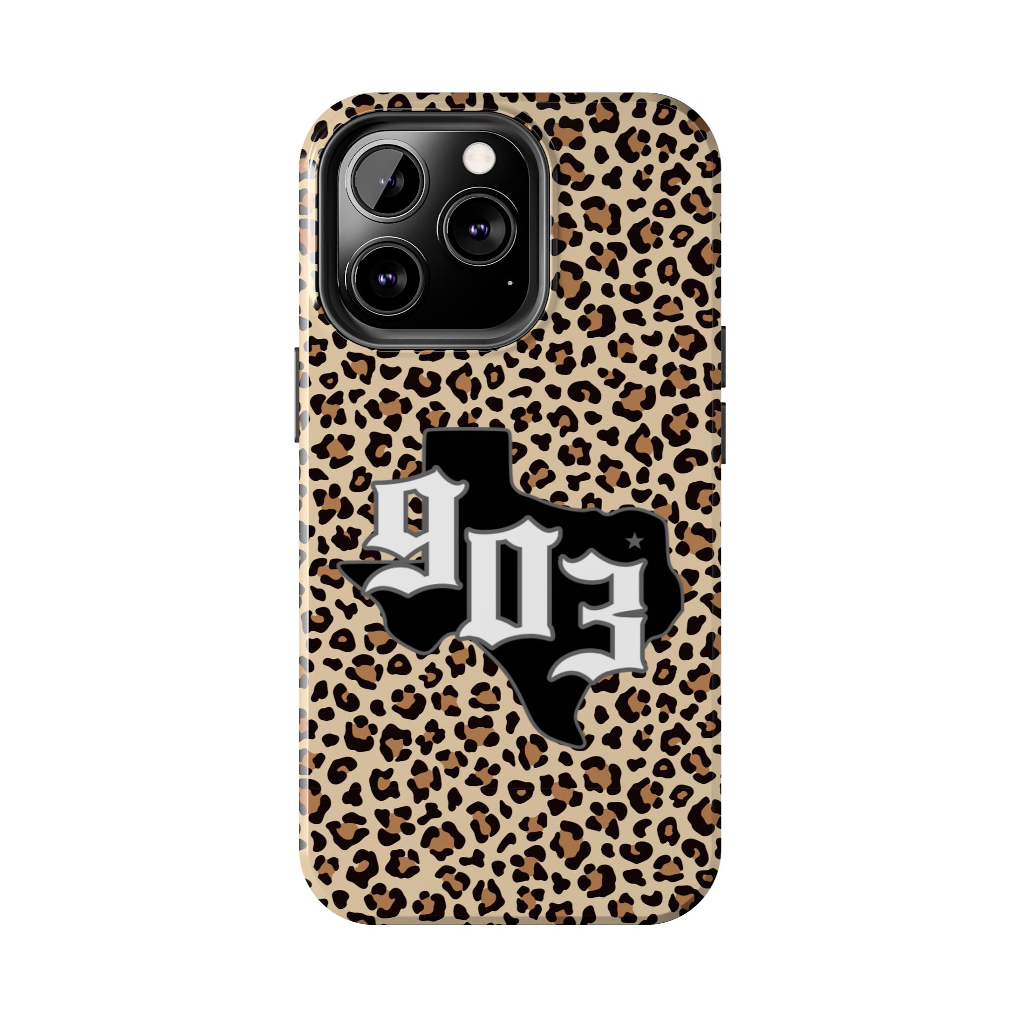 903- Cheetah Print