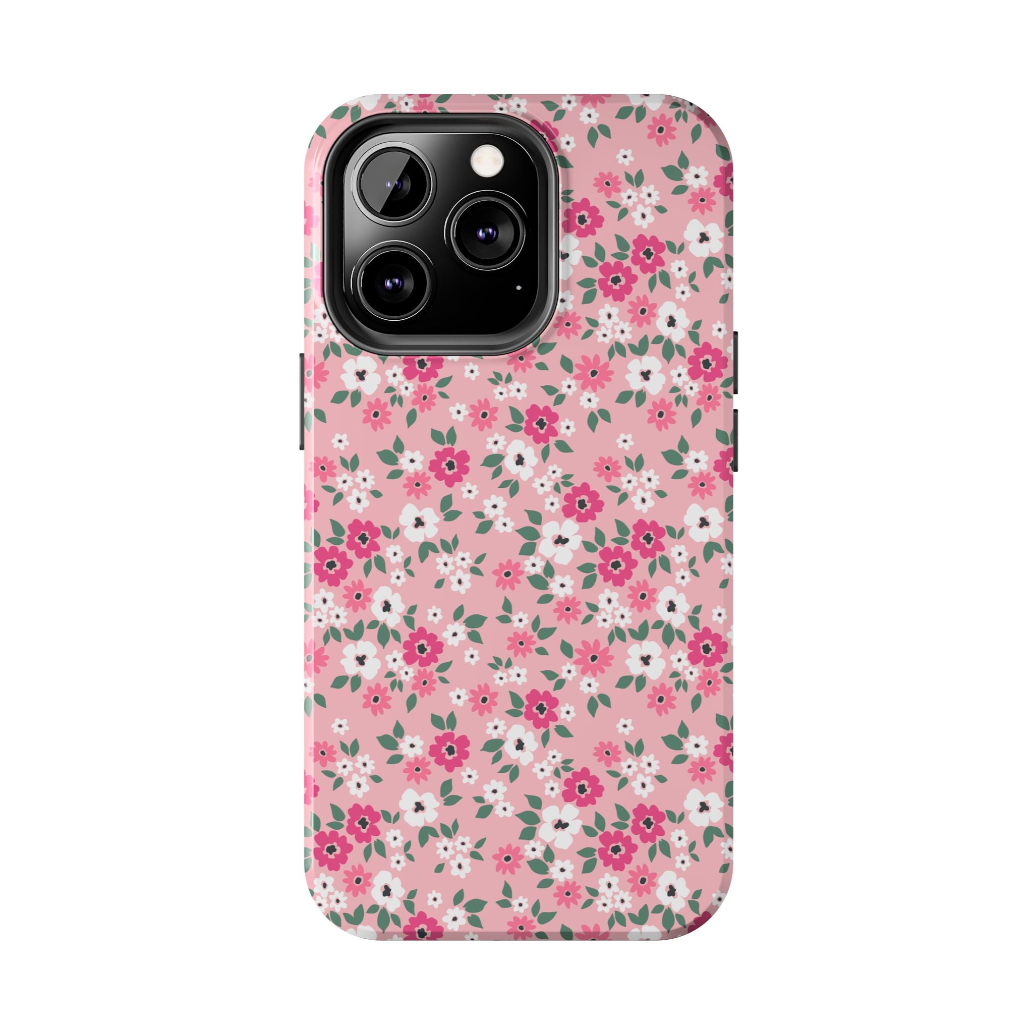 Pink Flower Phone Case
