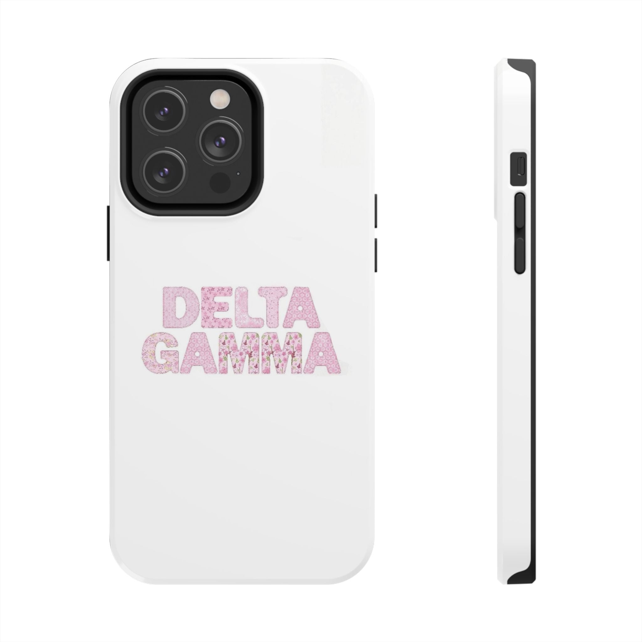 Delta Gamma- Pink