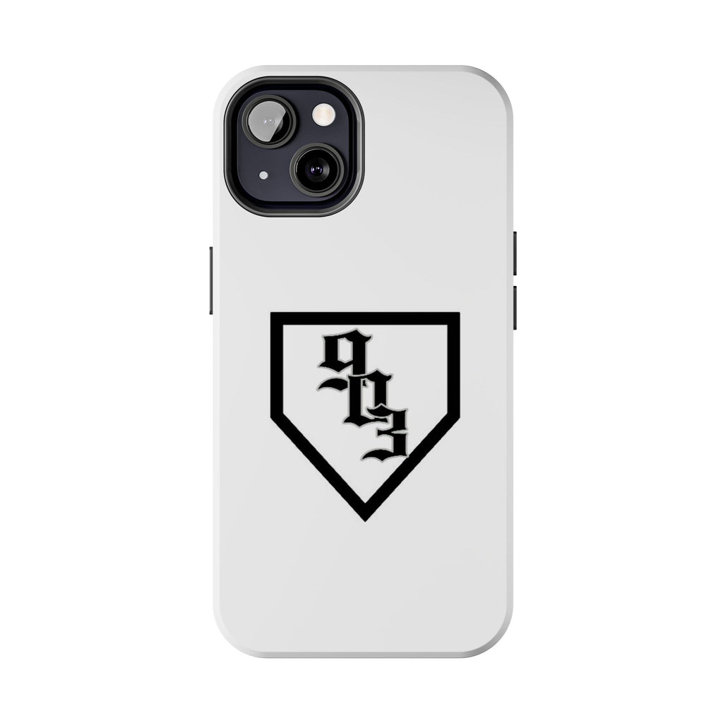 903- Home Plate White