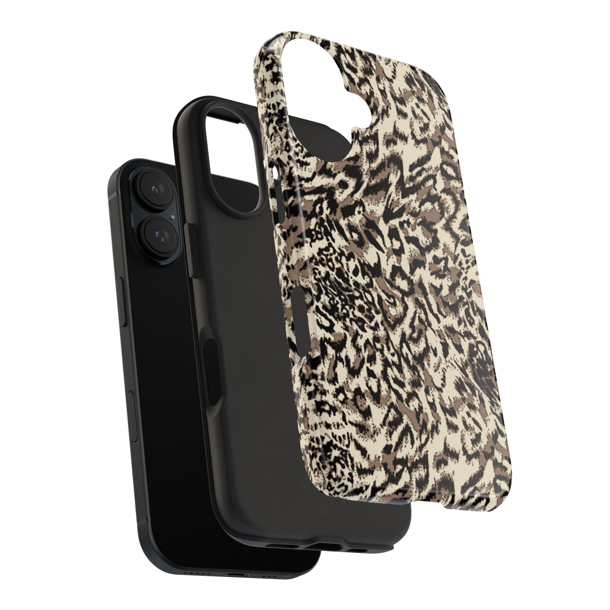 Animal Print Phone Case