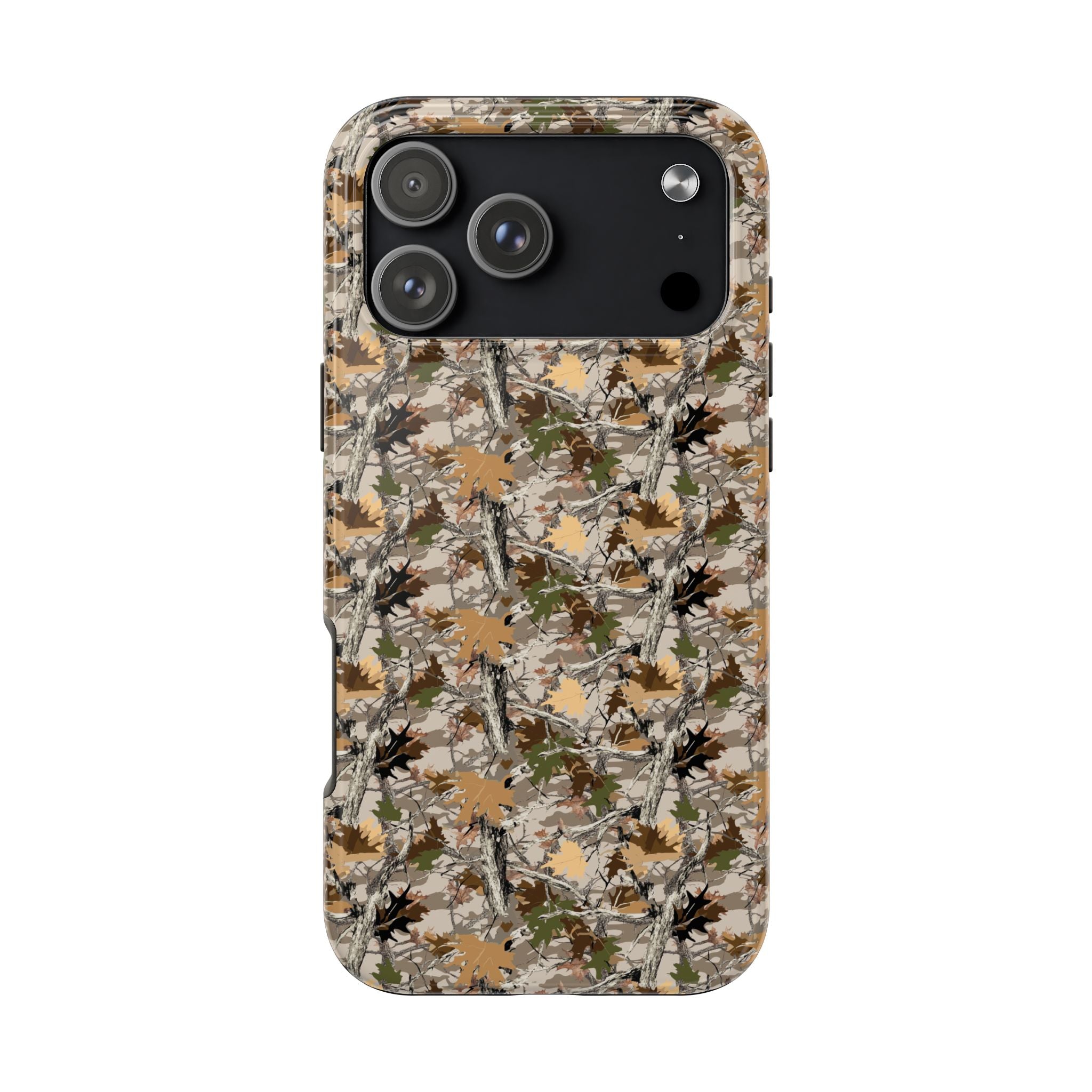 Camo Print Phone Case