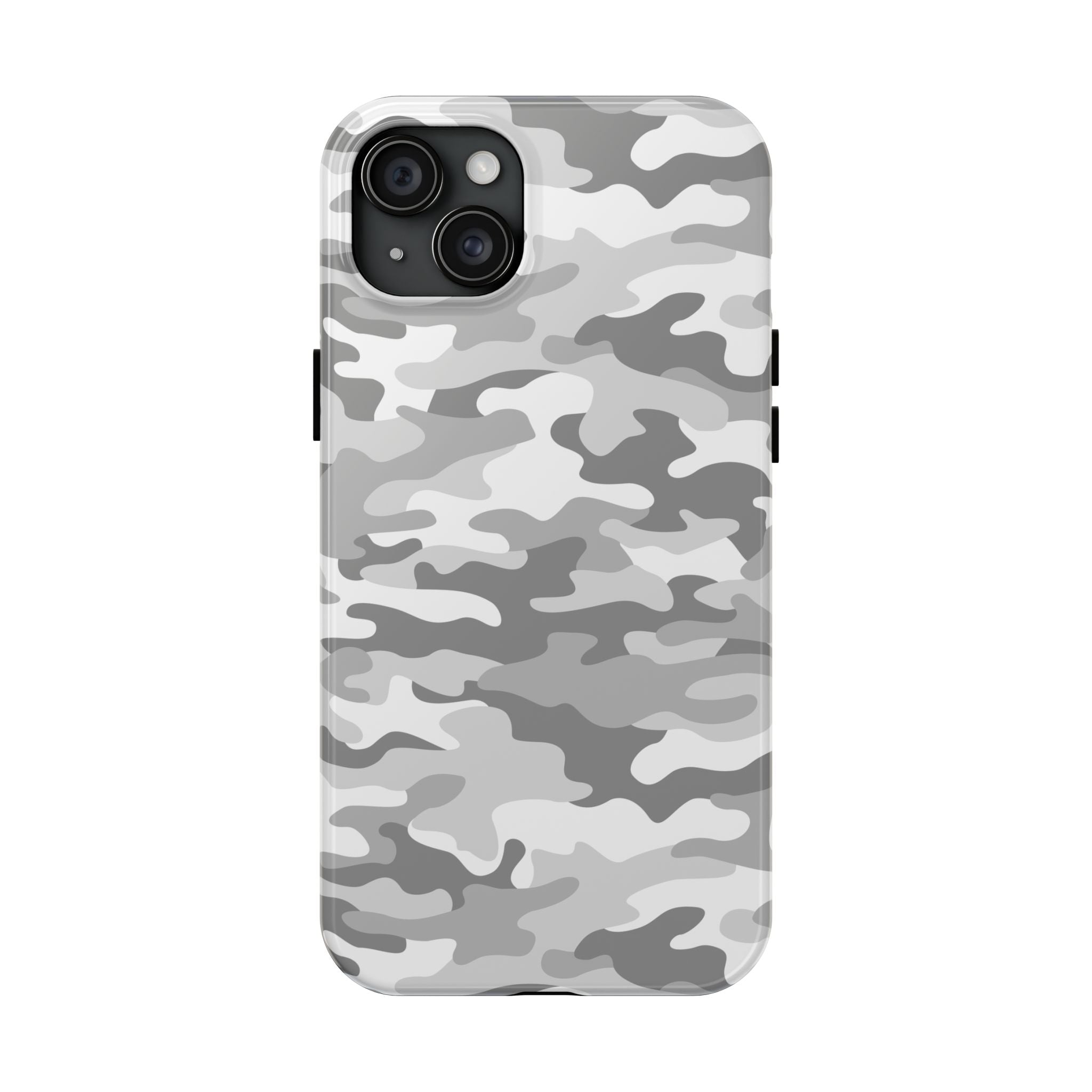 Camo Print Phone Case