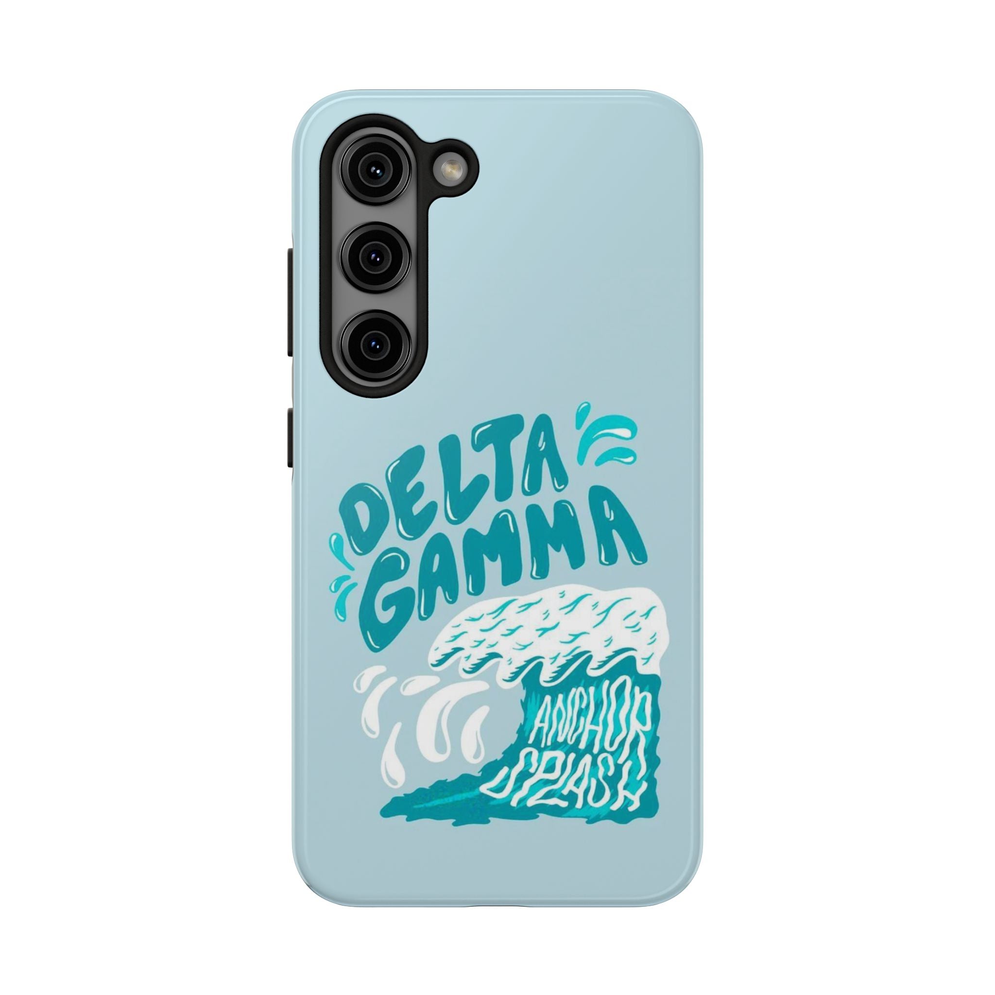 Delta Gamma- Blue