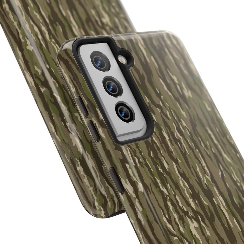 Camo Print Phone Case