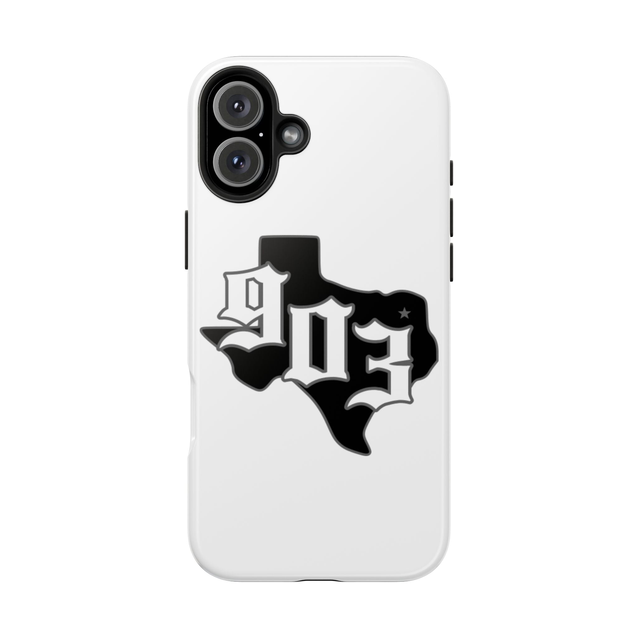 903- Texas White