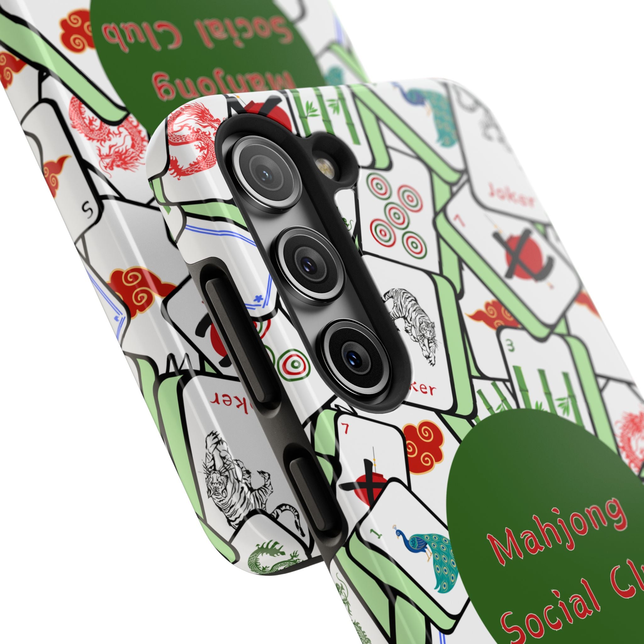 Mahjong- Social Club