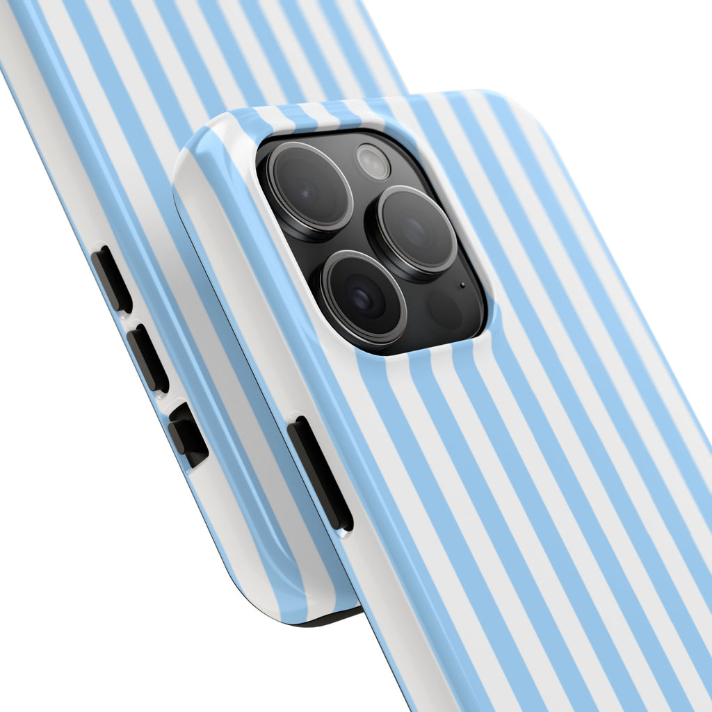 Blue Stripes