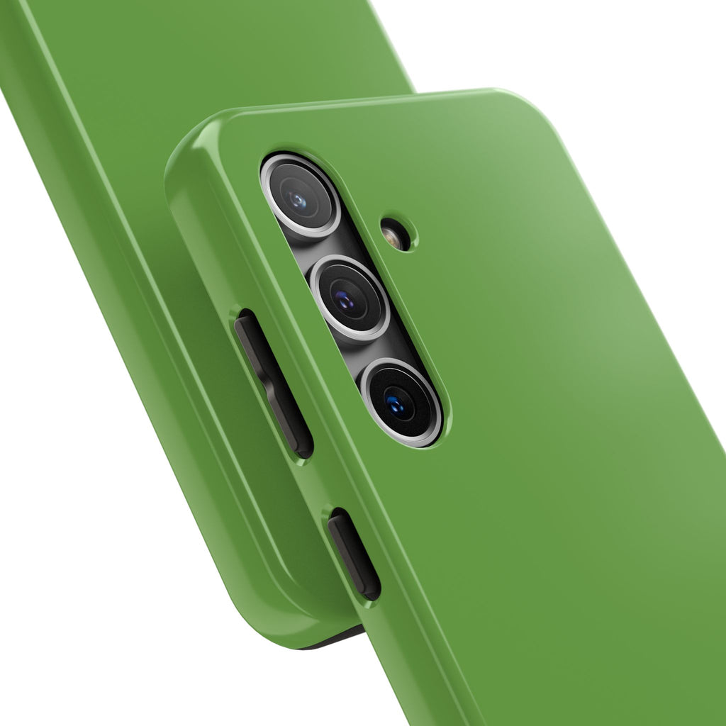 Green Phone Case