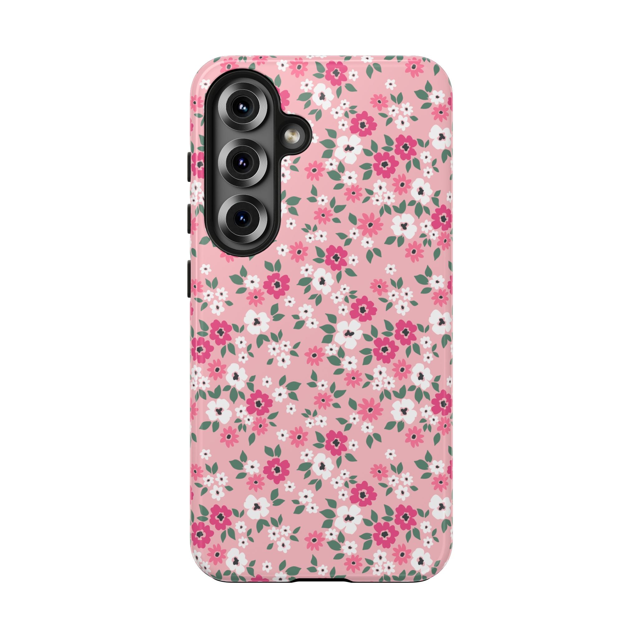 Pink Flower Phone Case
