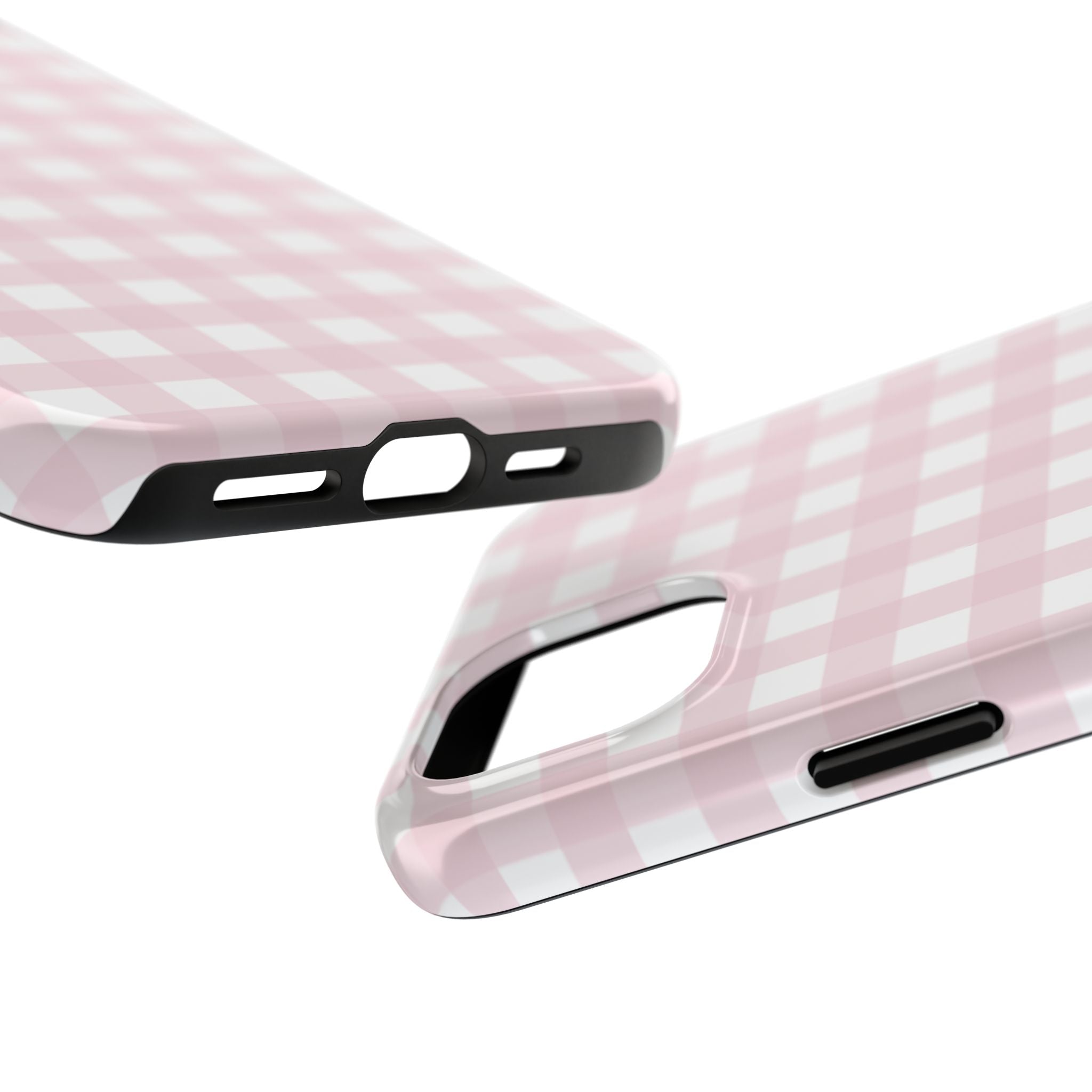 Gingham - Light Pink