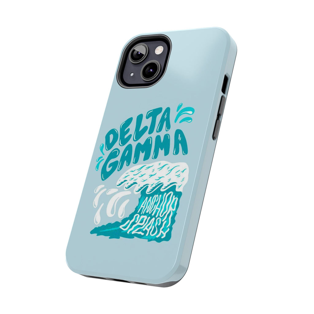 Delta Gamma- Blue