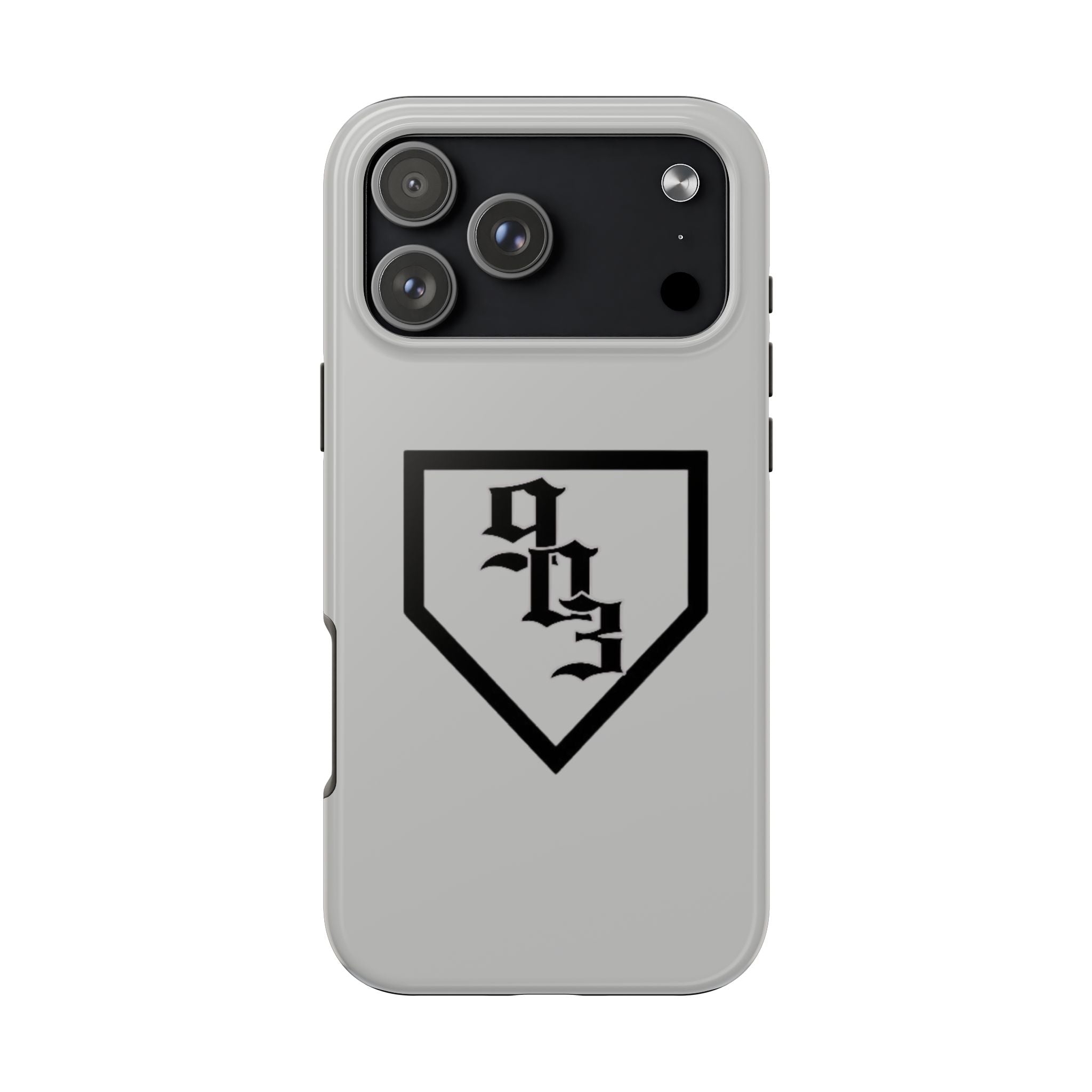 903- Home Plate Grey