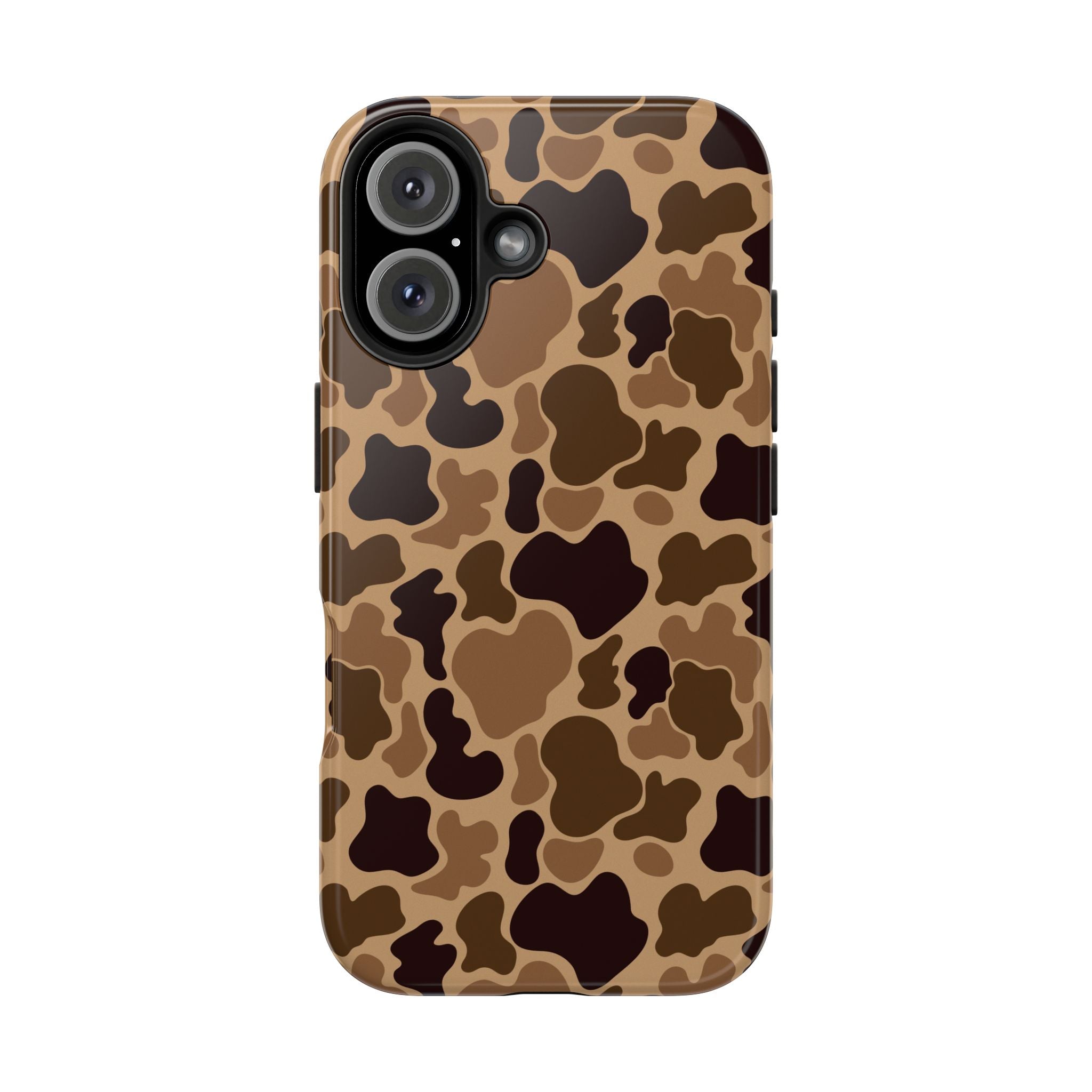 Camo Print Phone Cases