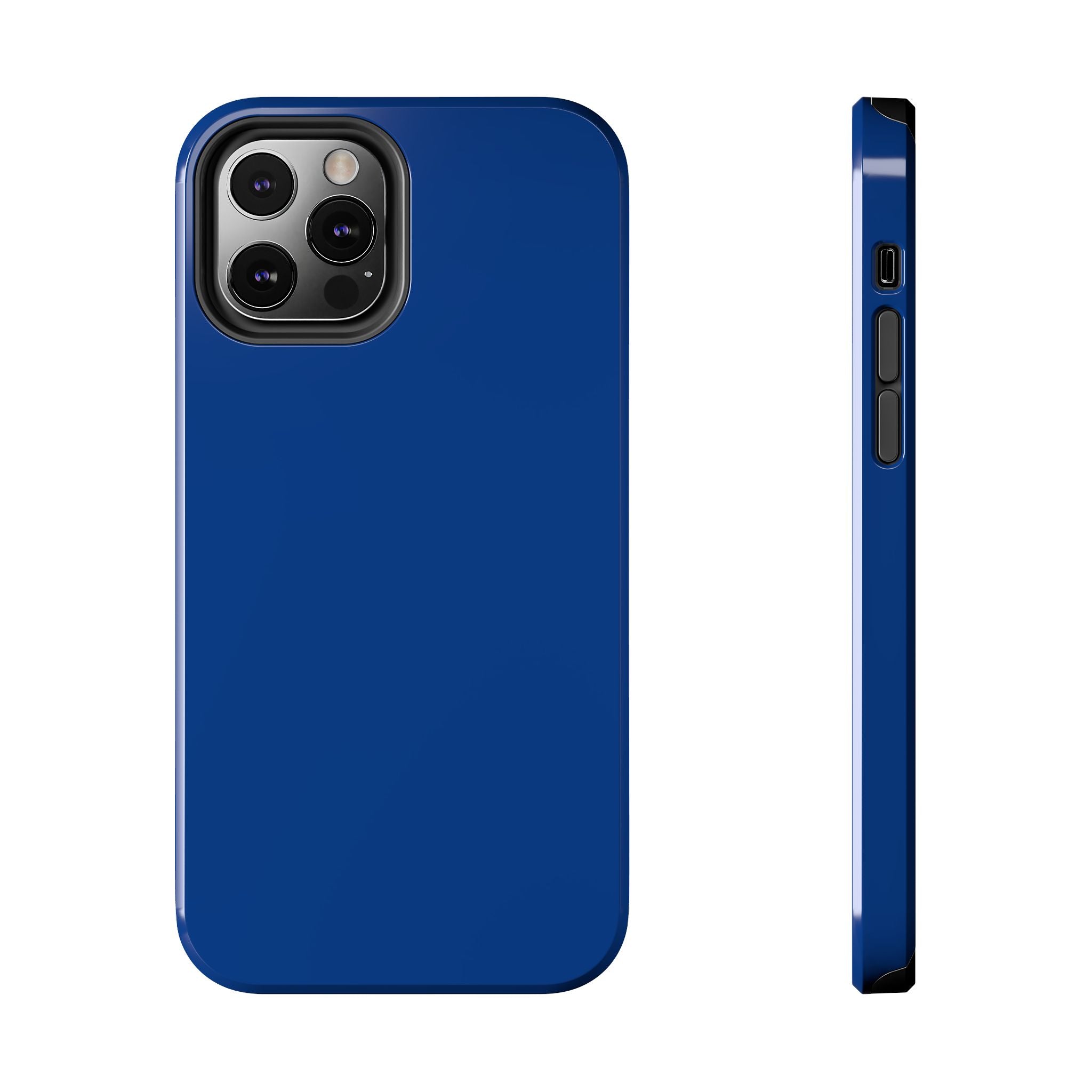 Blue Phone Case