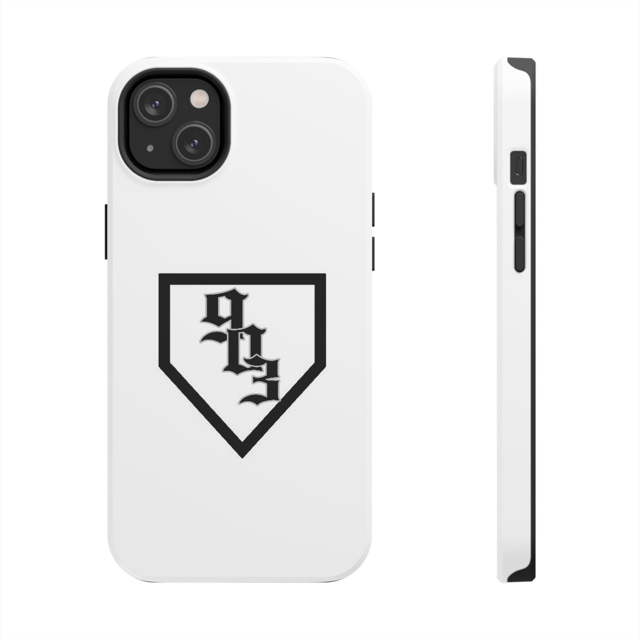 903- Home Plate White