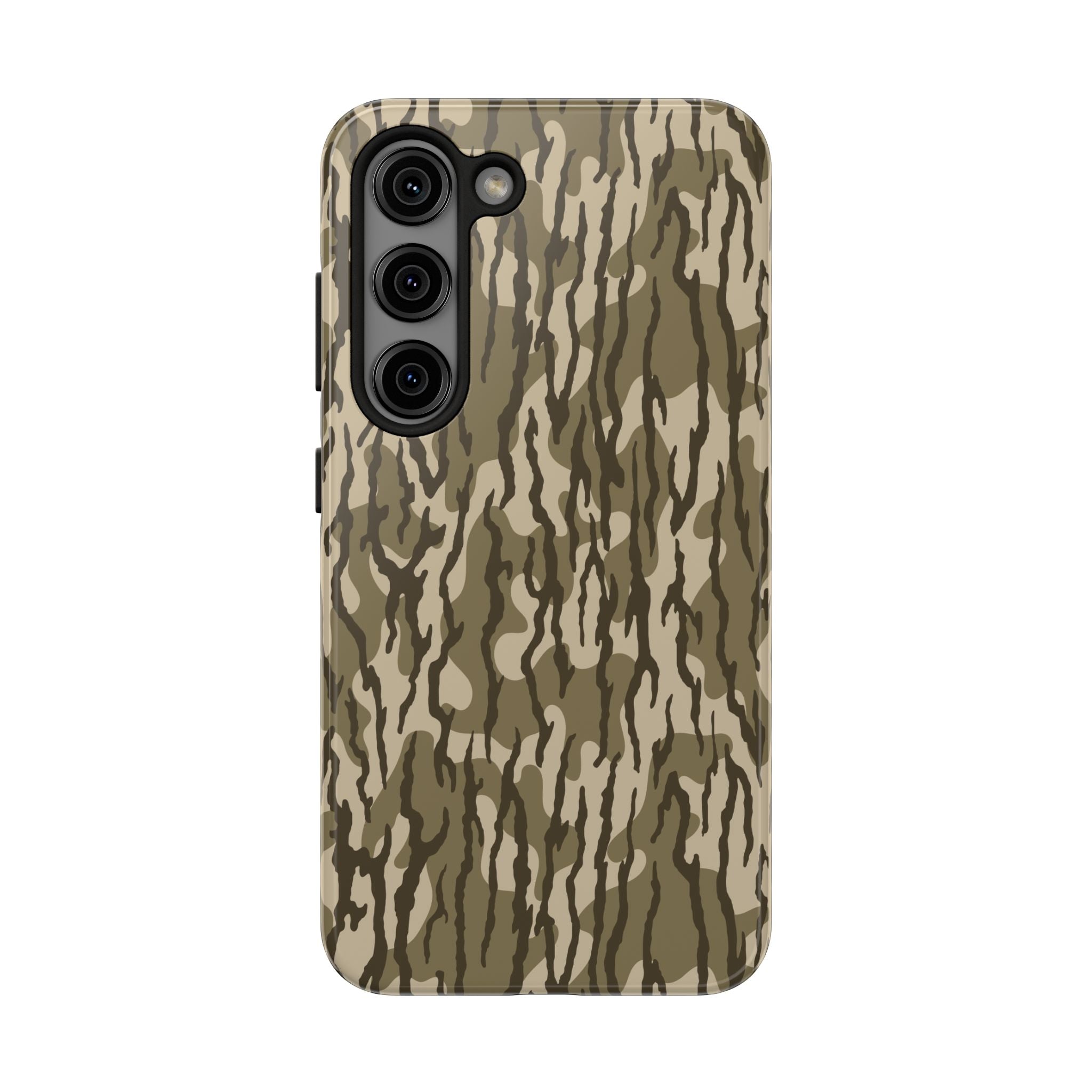 Camo Print Phone Case