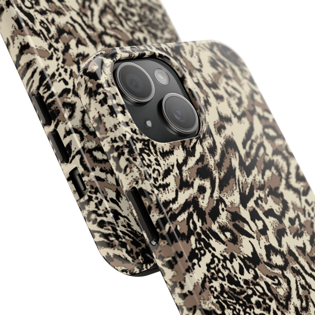 Animal Print Phone Case