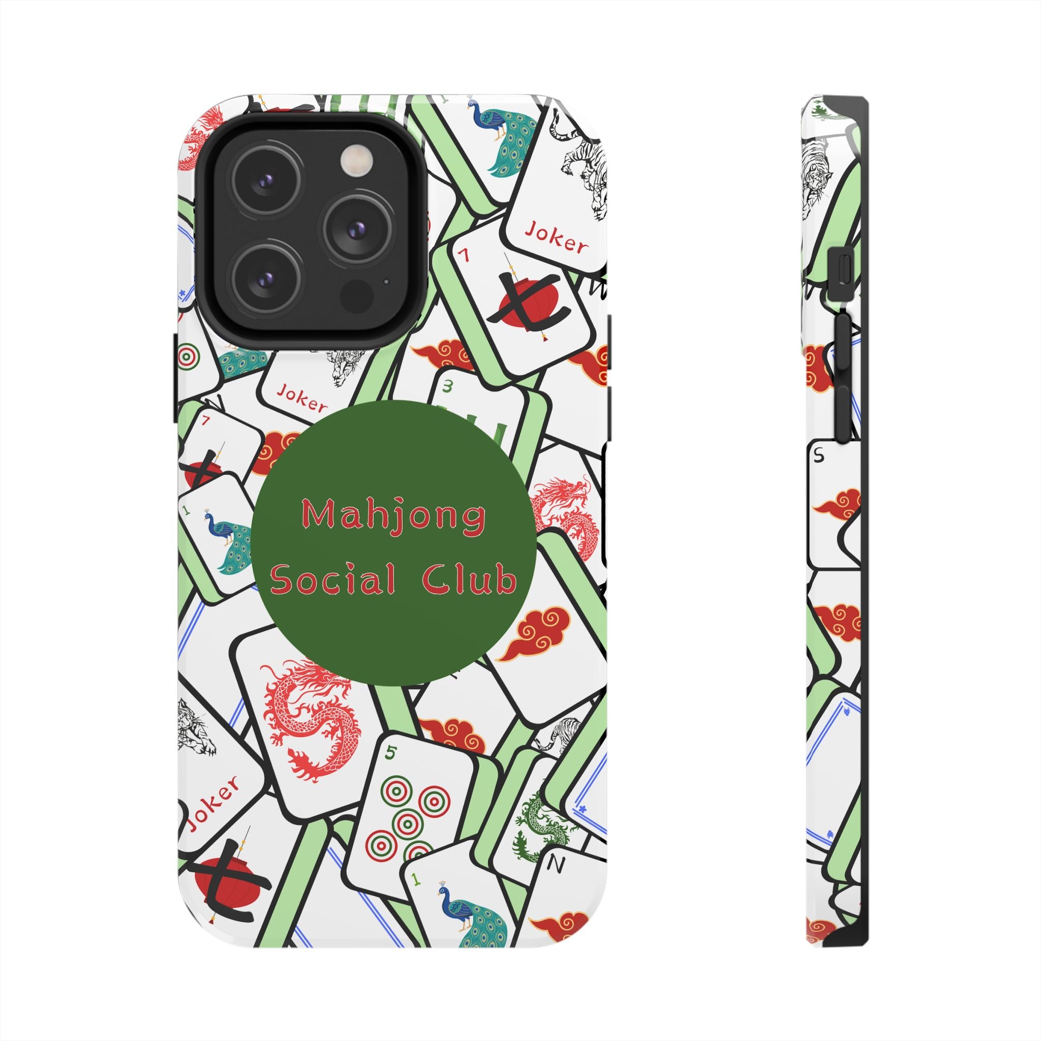 Mahjong- Social Club