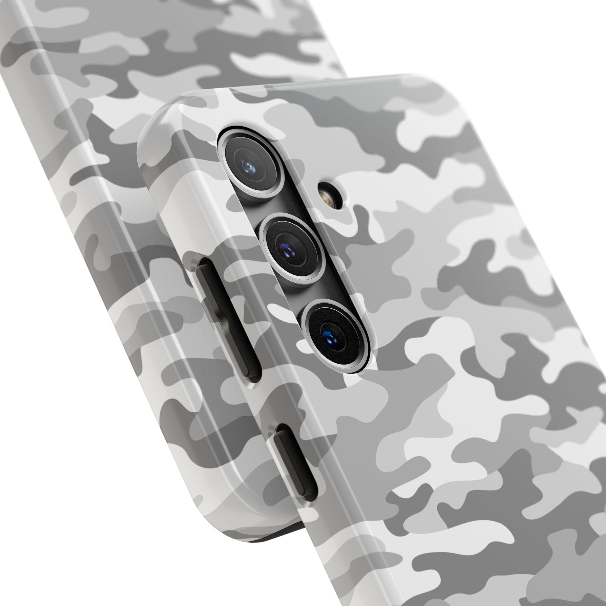 Camo Print Phone Case