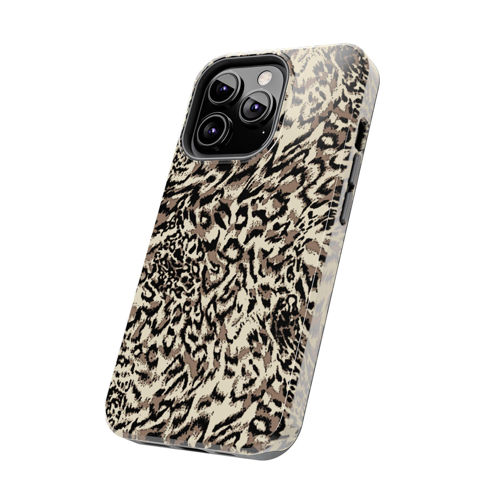 Animal Print Phone Case