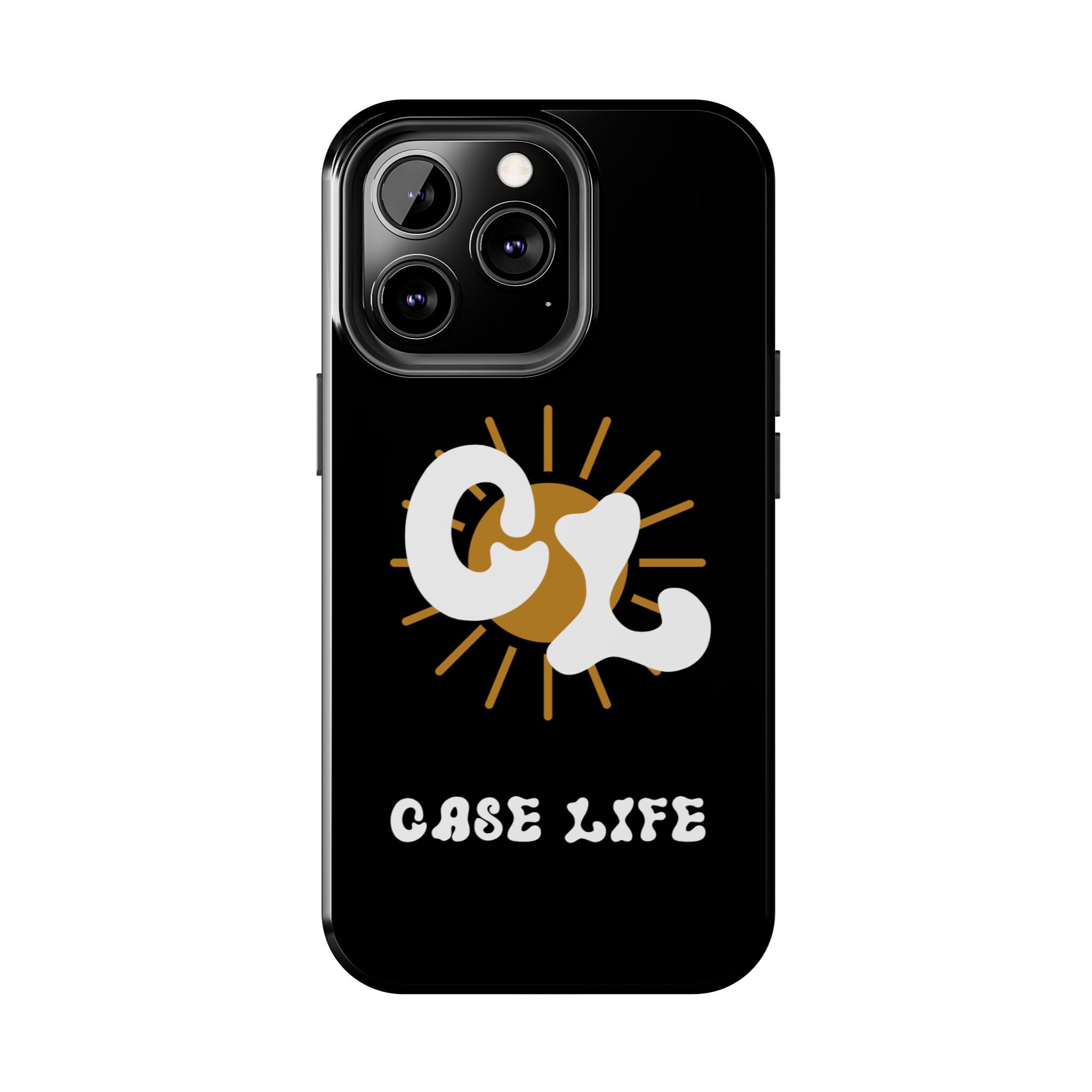 Black Case Life Phone Case