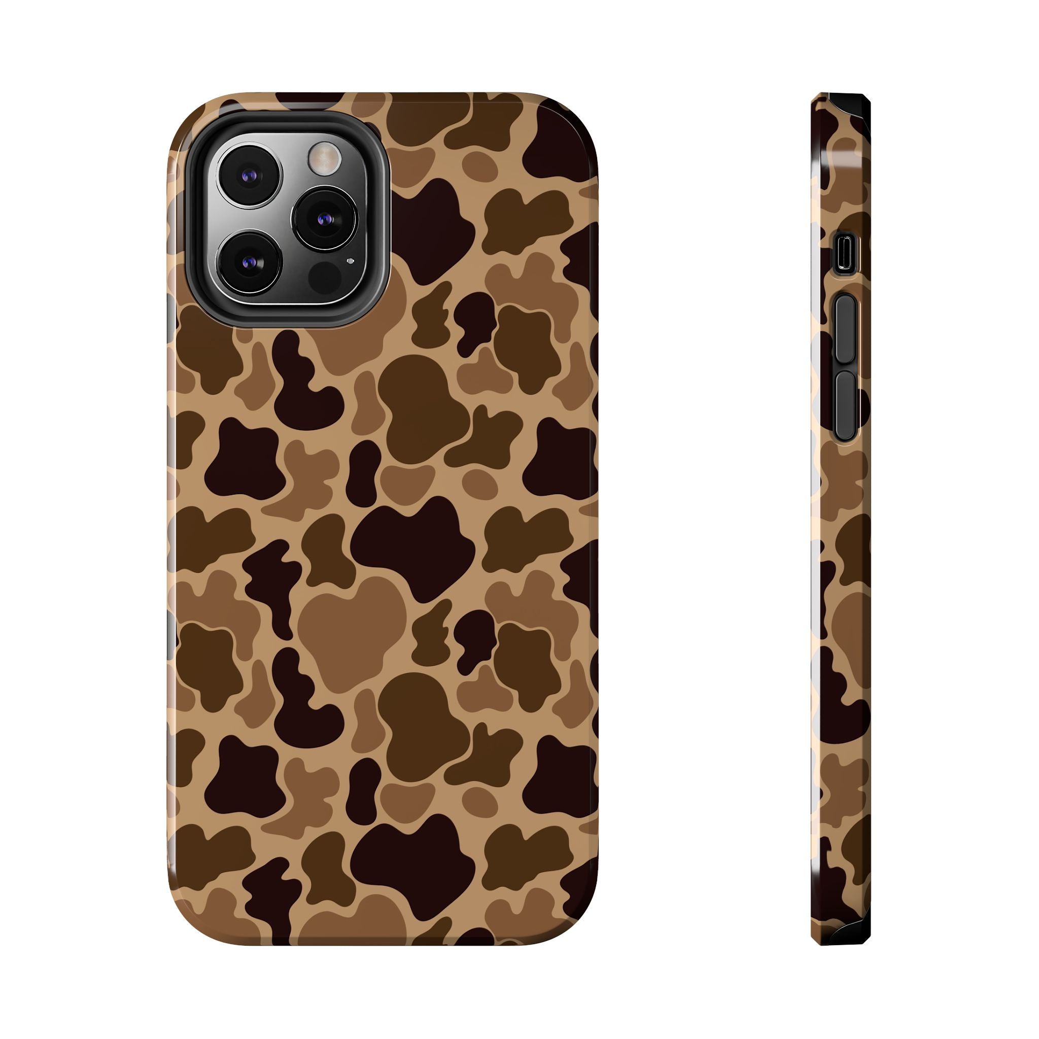 Camo Print Phone Cases