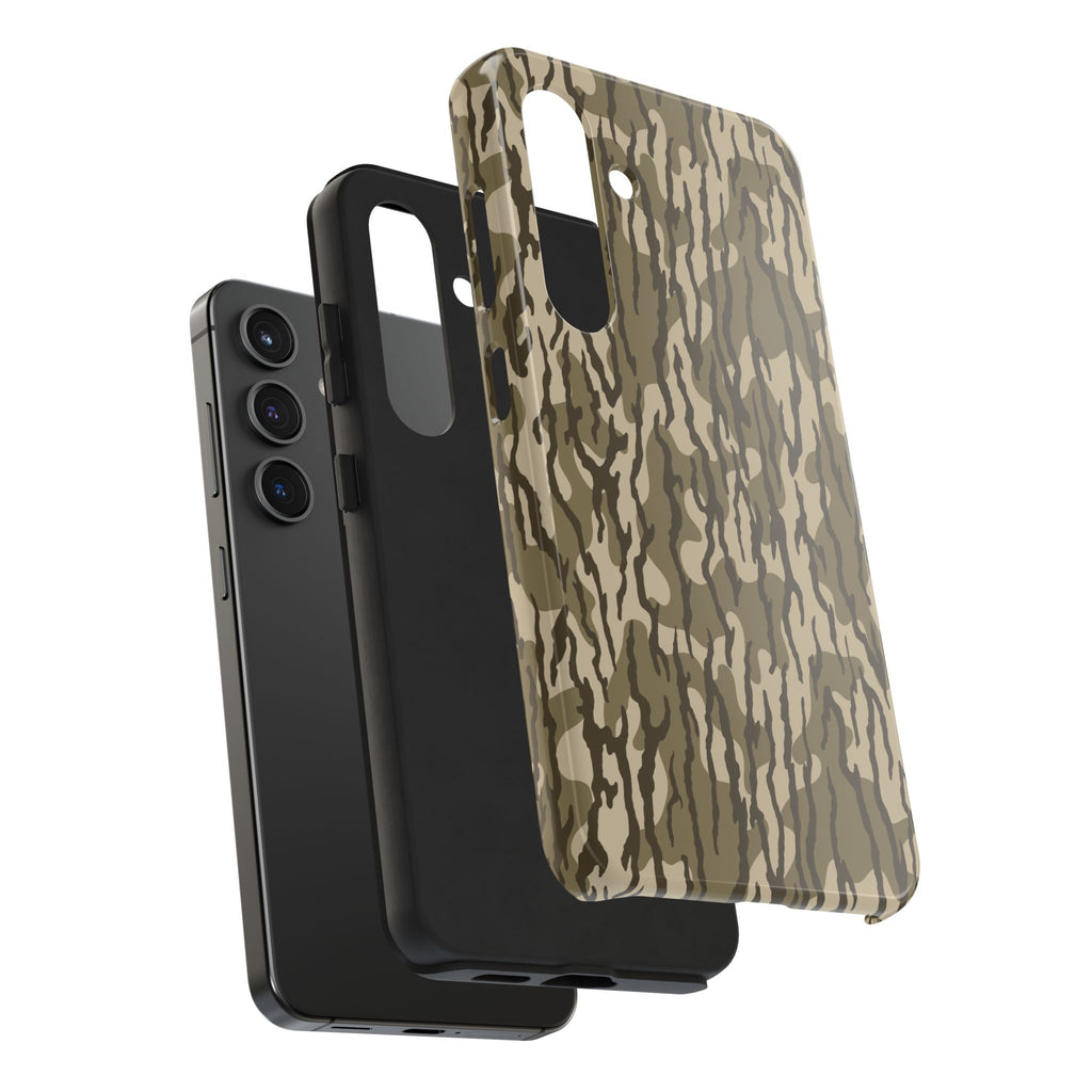 Camo Print Phone Case
