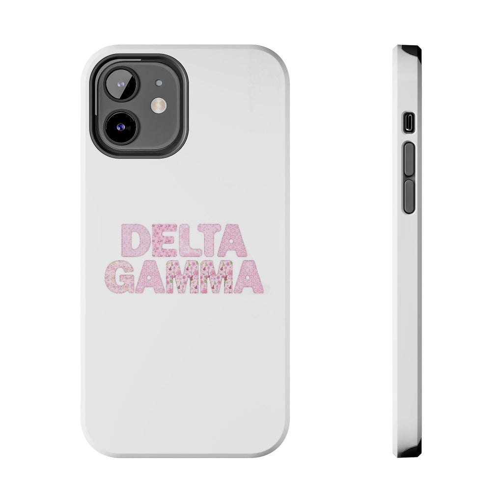 Delta Gamma- Pink