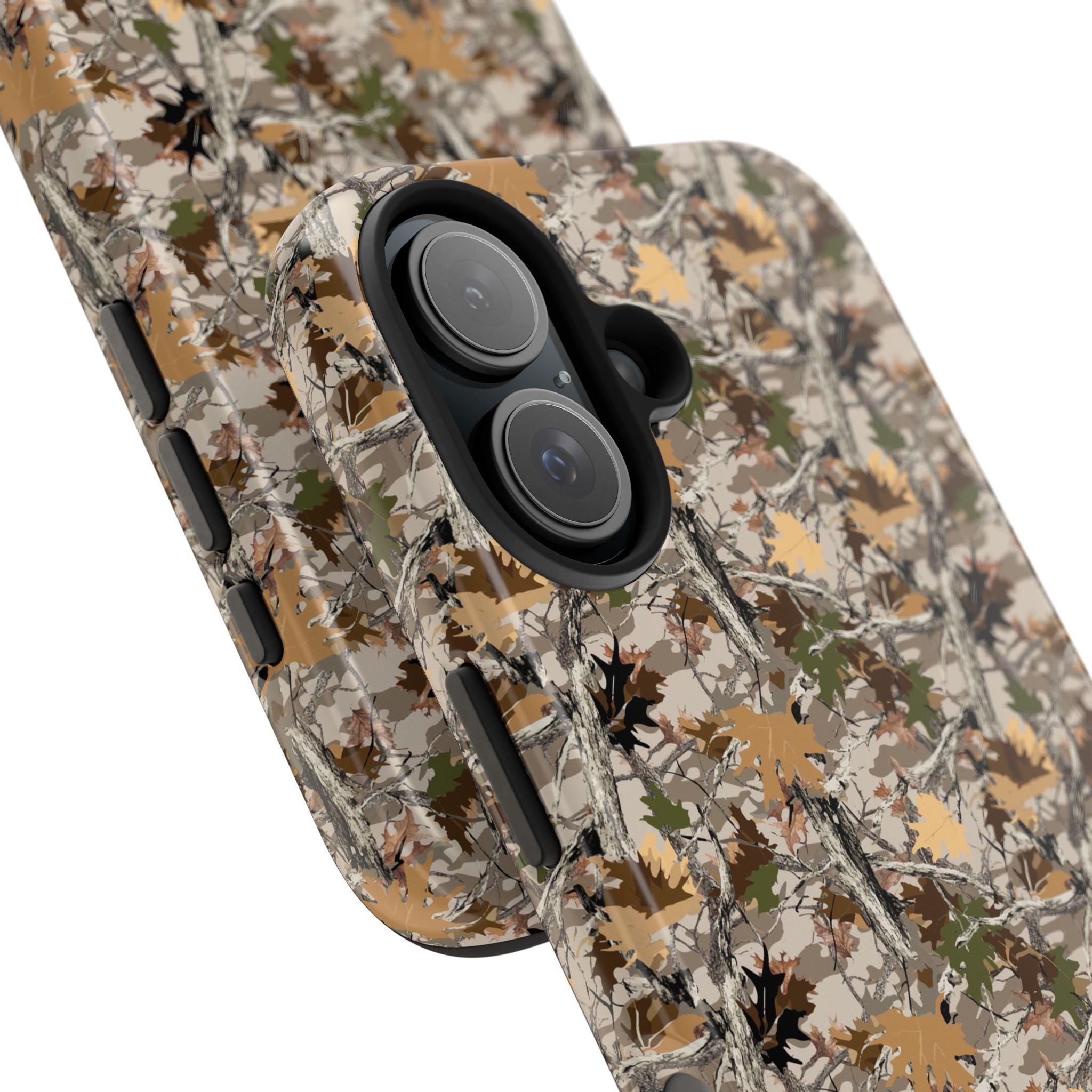 Camo Print Phone Case