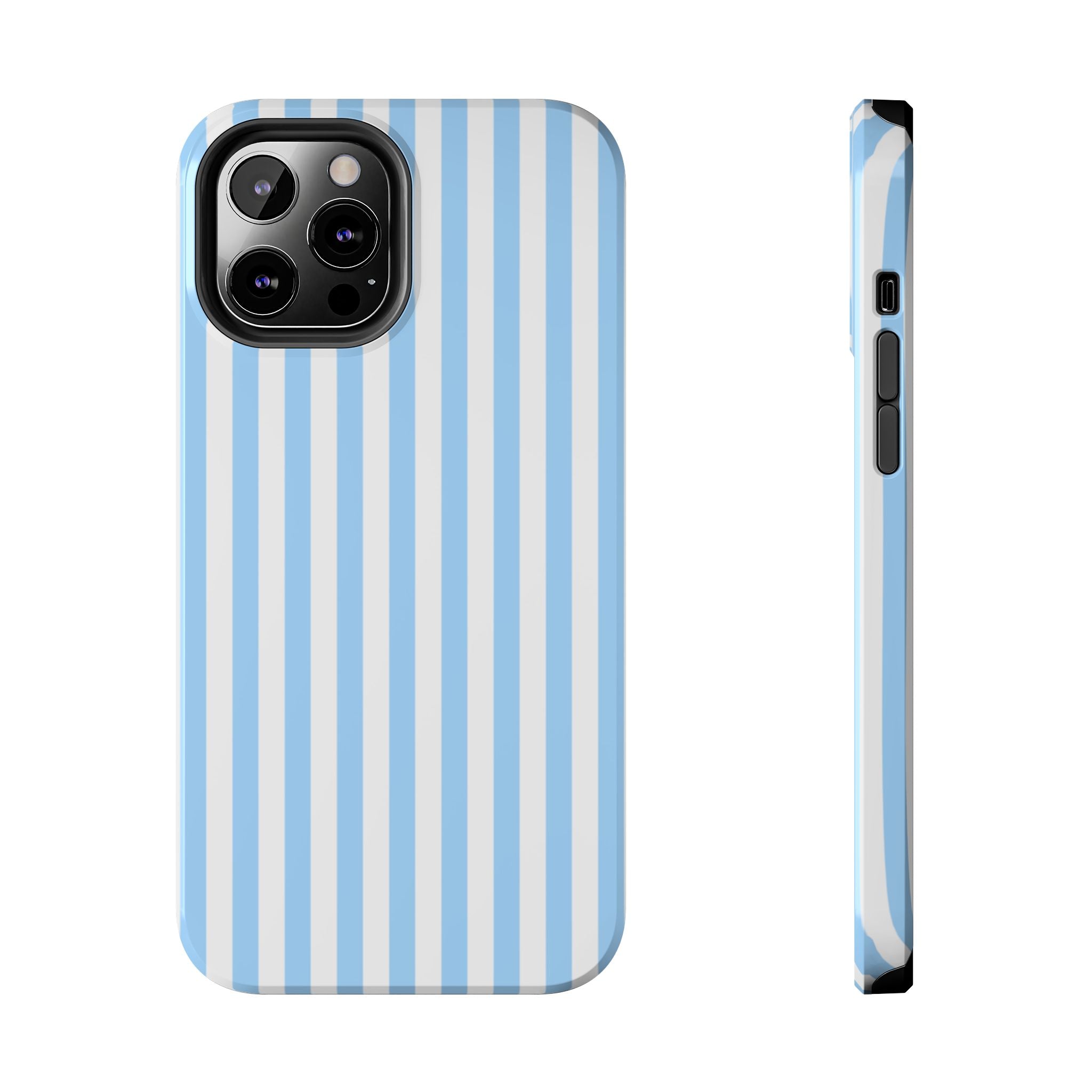 Blue Stripes