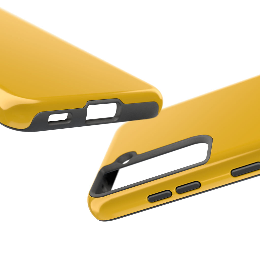 Yellow Phone Case