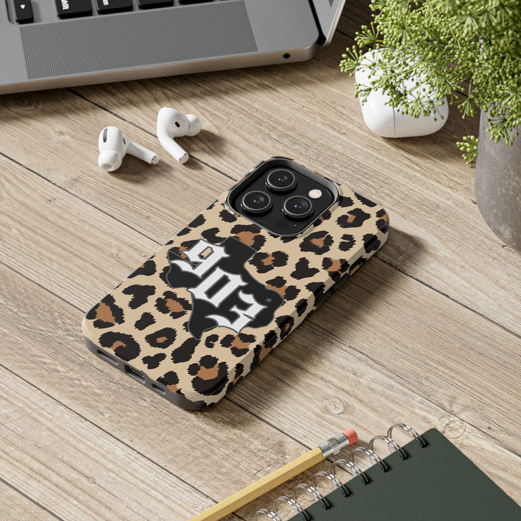903- Leopard Print