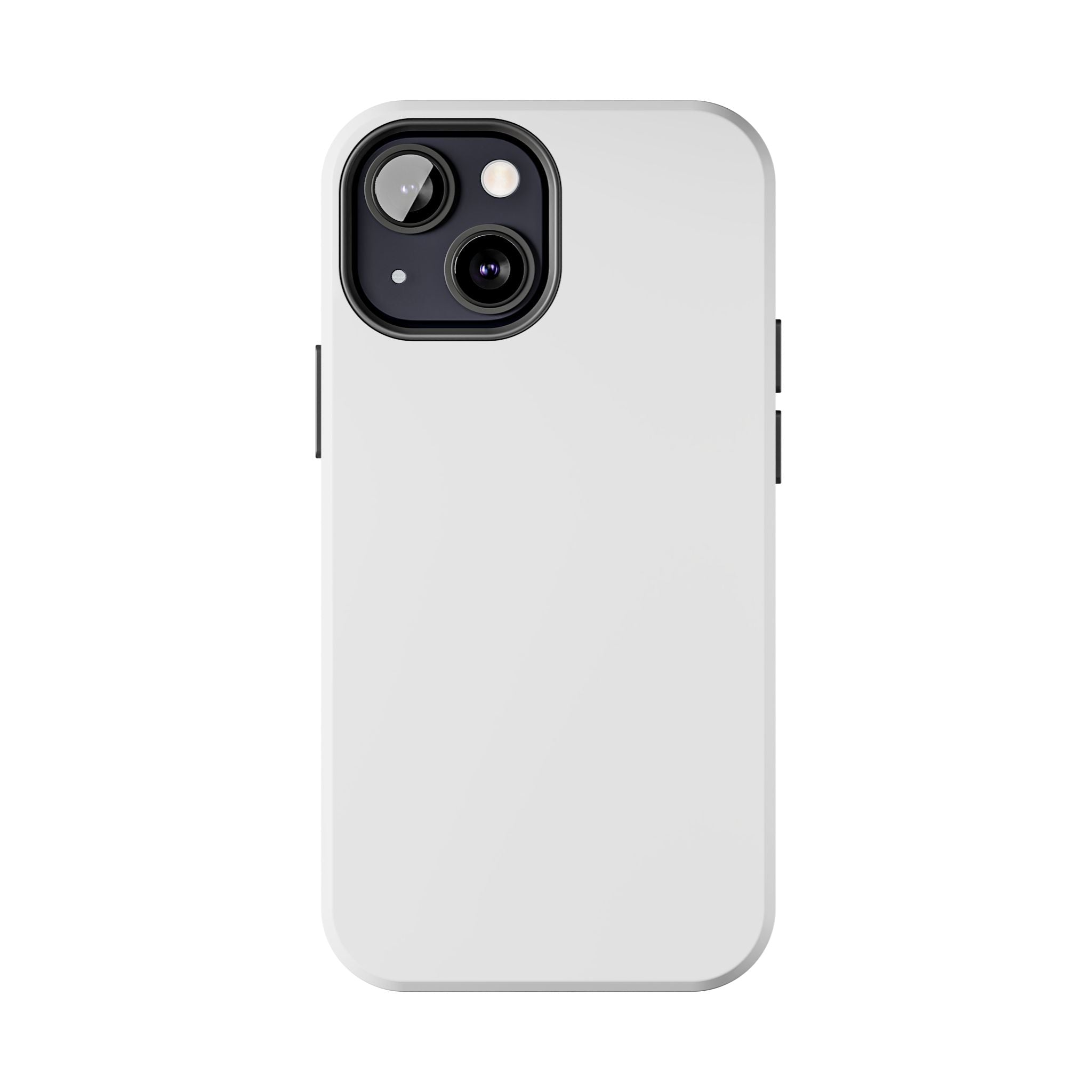 White Phone Case