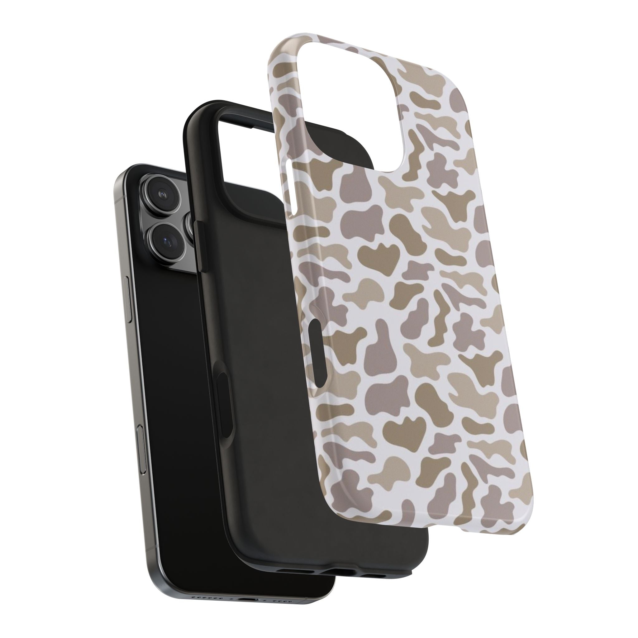 Camo Print Phone Case