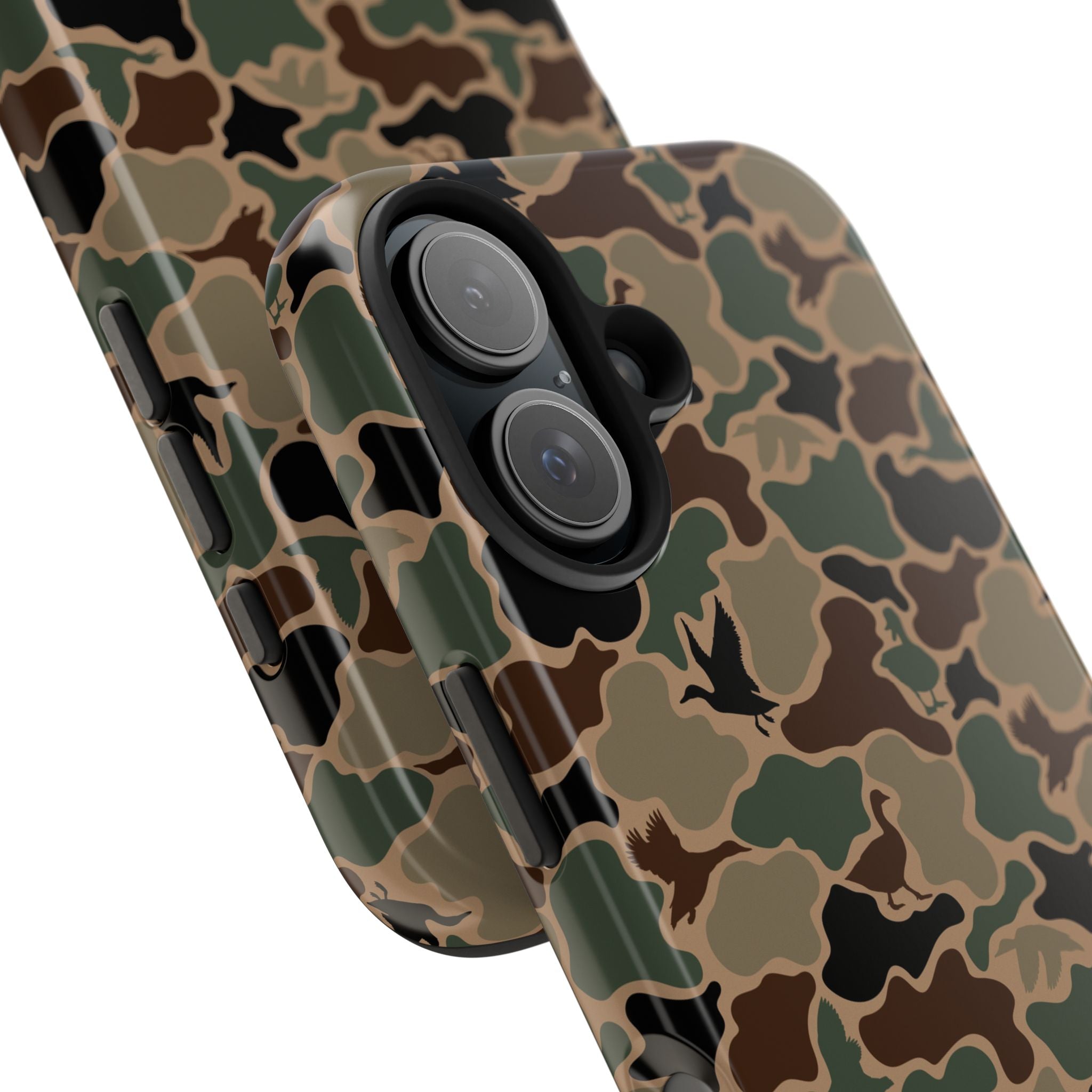 Camo Print Phone Case