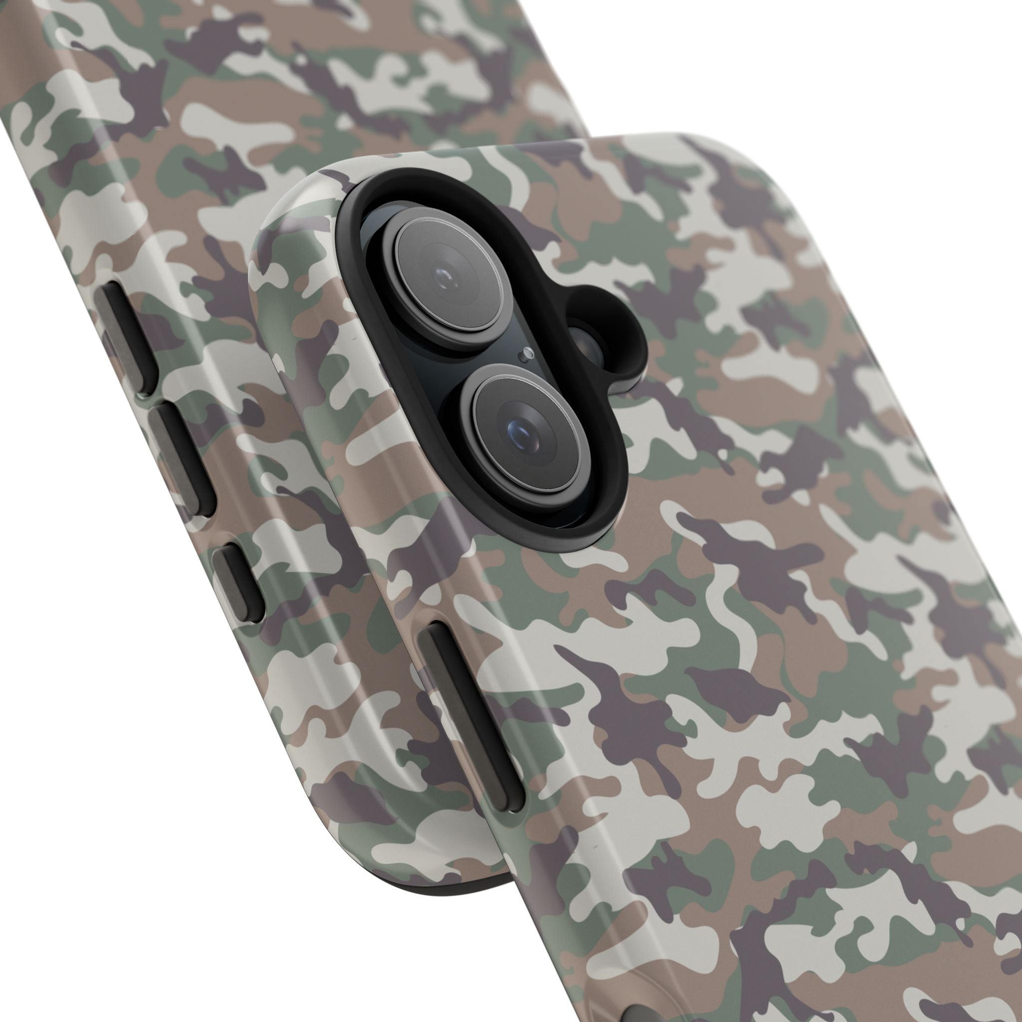 Camo Print Phone Case