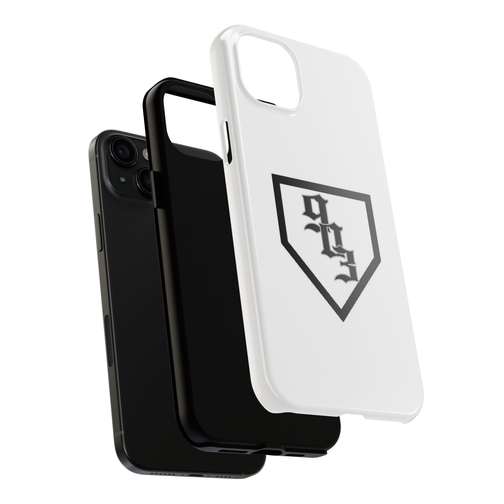 903- Home Plate White