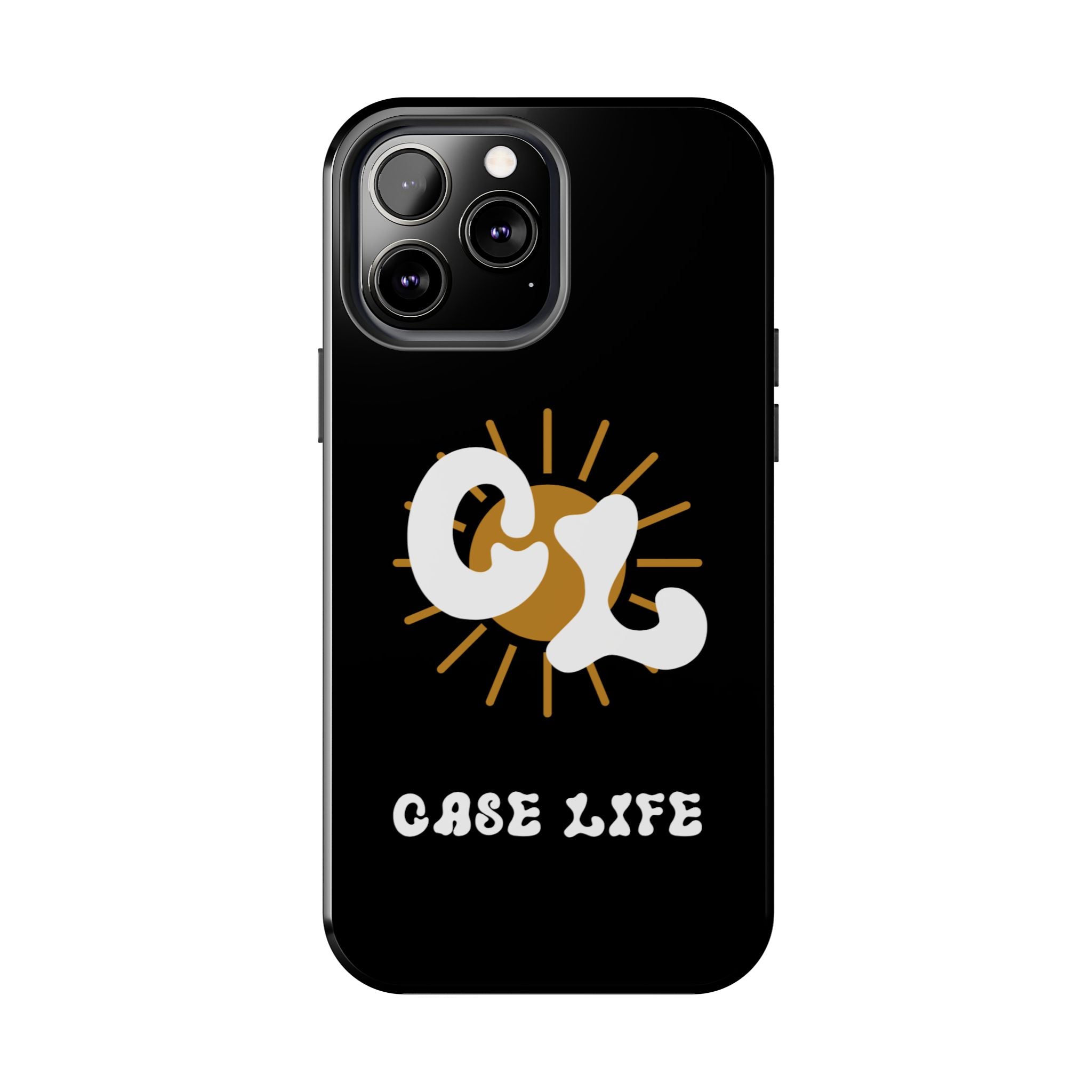 Black Case Life Phone Case