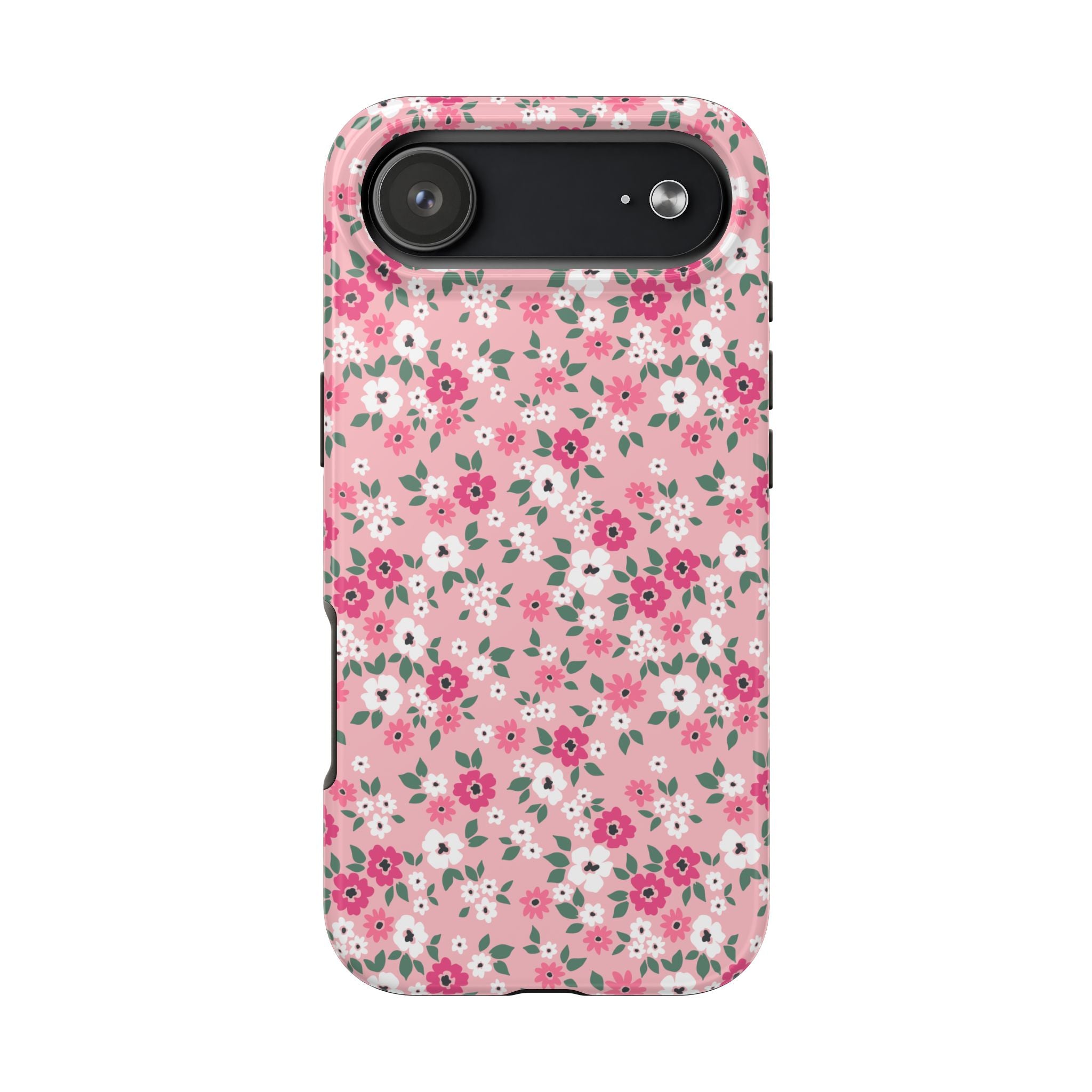 Pink Flower Phone Case