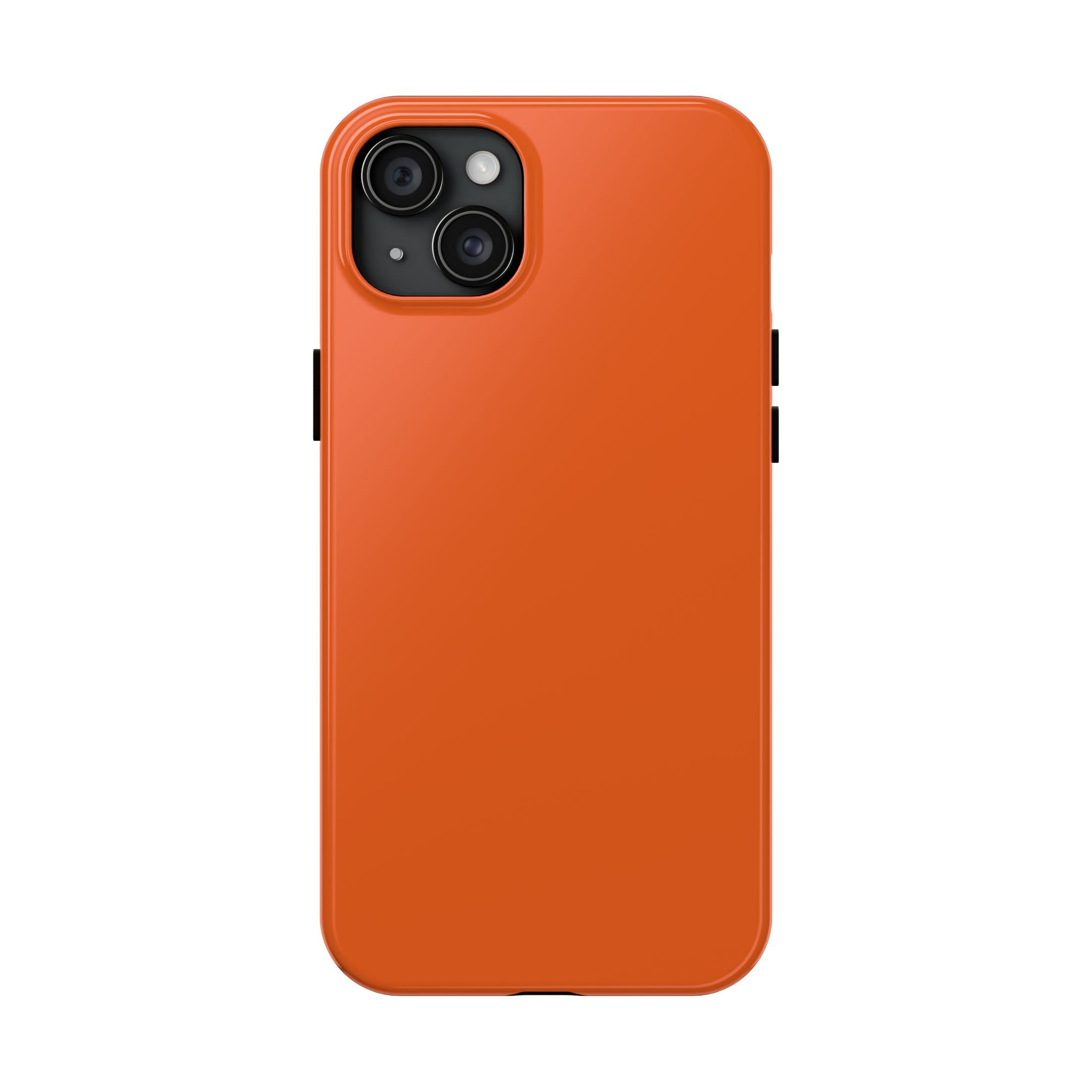 Orange Phone Case