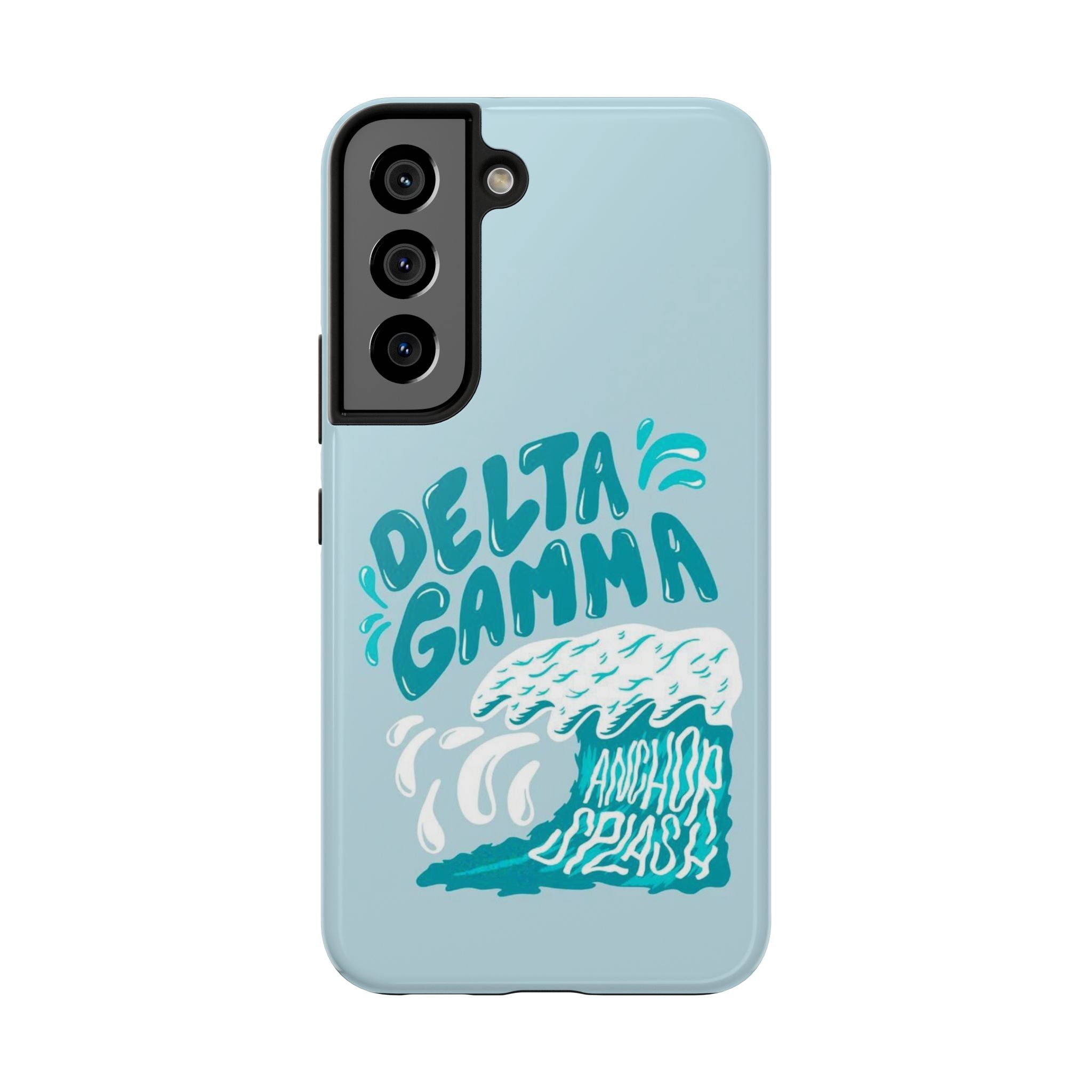 Delta Gamma- Blue