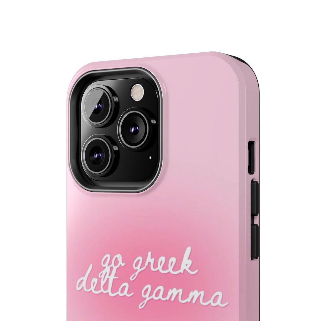 Delta Gamma- Pink 2