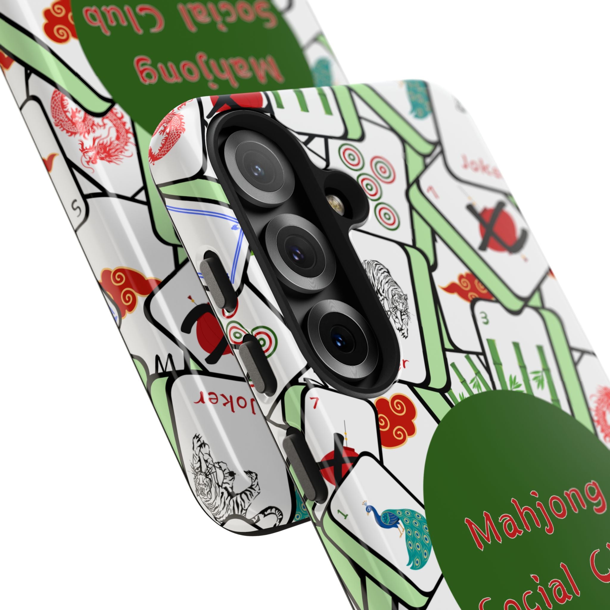 Mahjong- Social Club