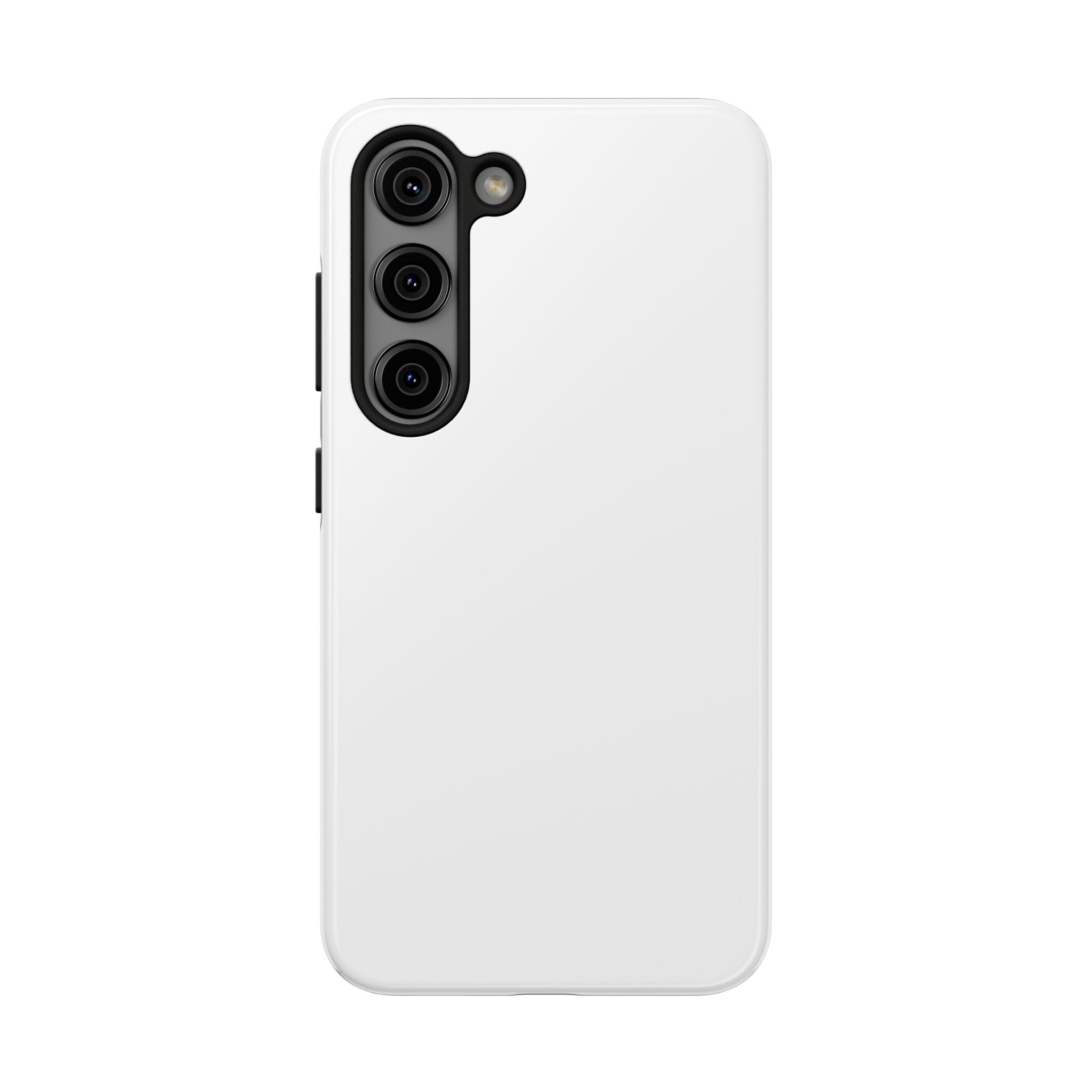 White Phone Case