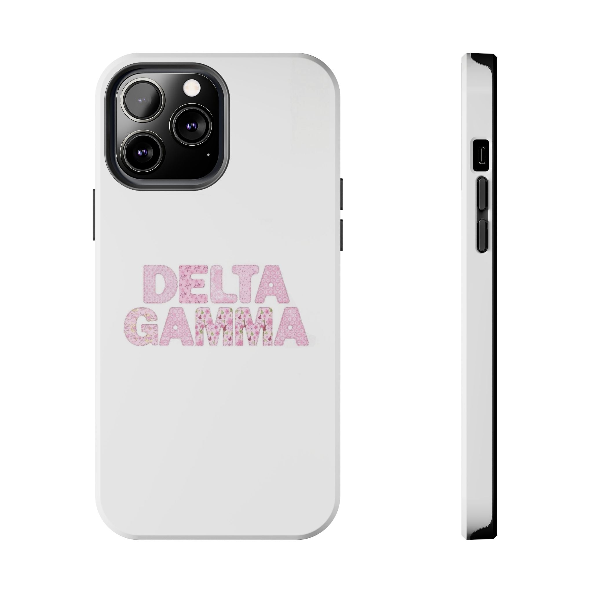 Delta Gamma- Pink
